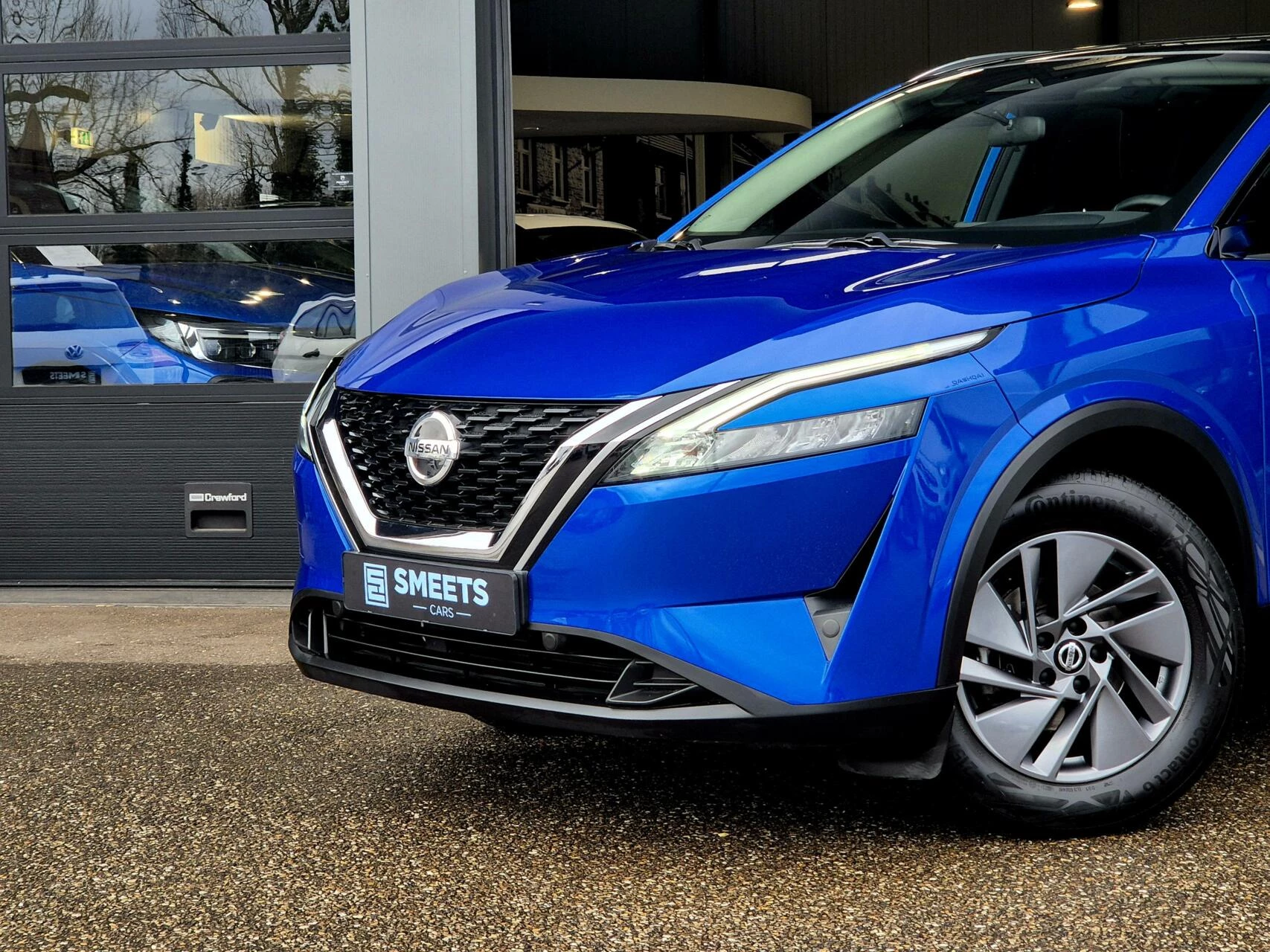 Hoofdafbeelding Nissan QASHQAI