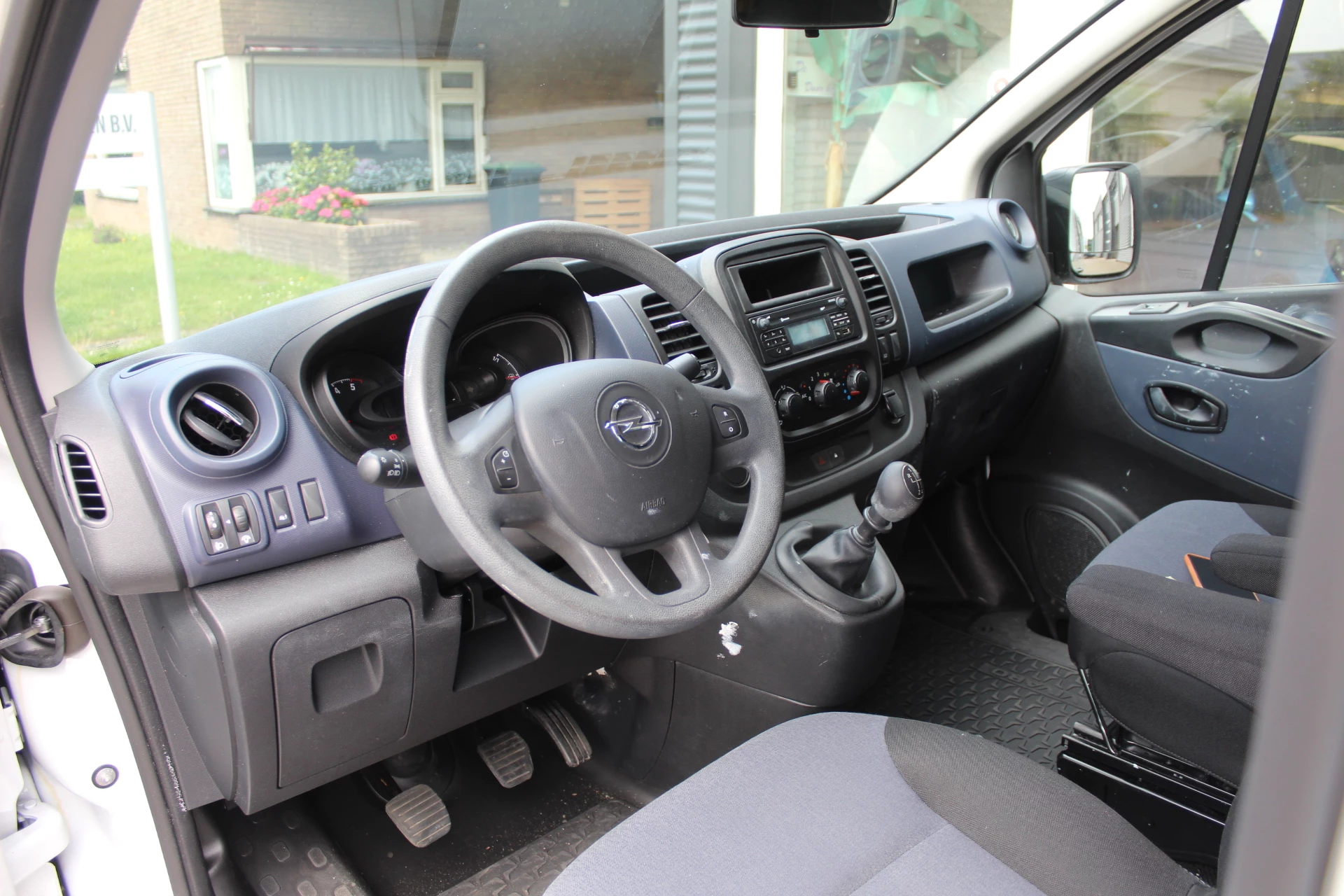 Hoofdafbeelding Opel Vivaro