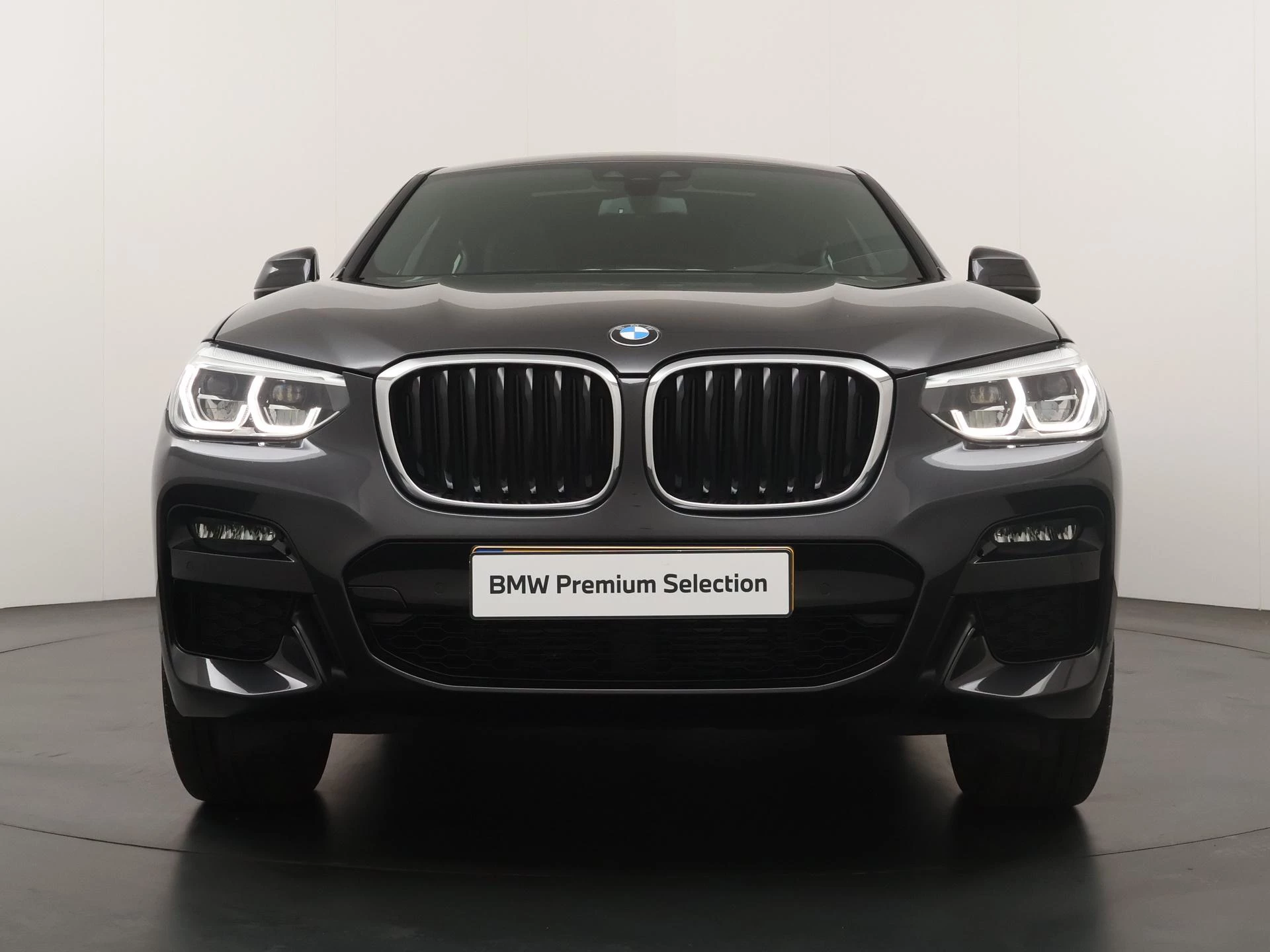 Hoofdafbeelding BMW X4