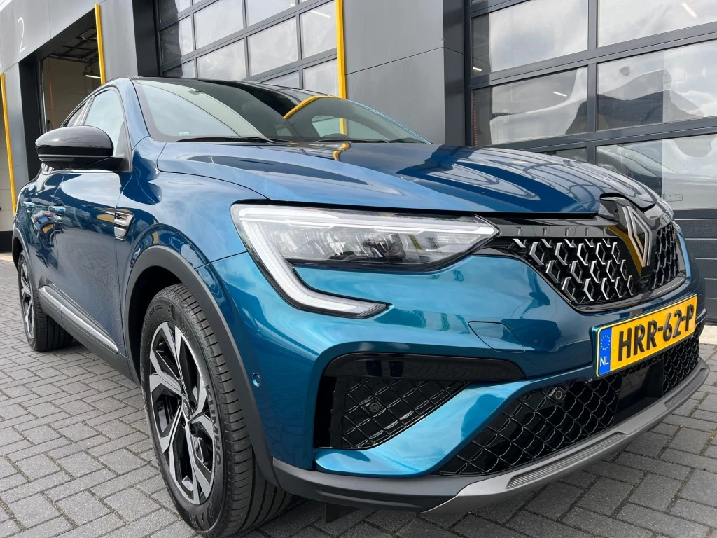 Hoofdafbeelding Renault Arkana
