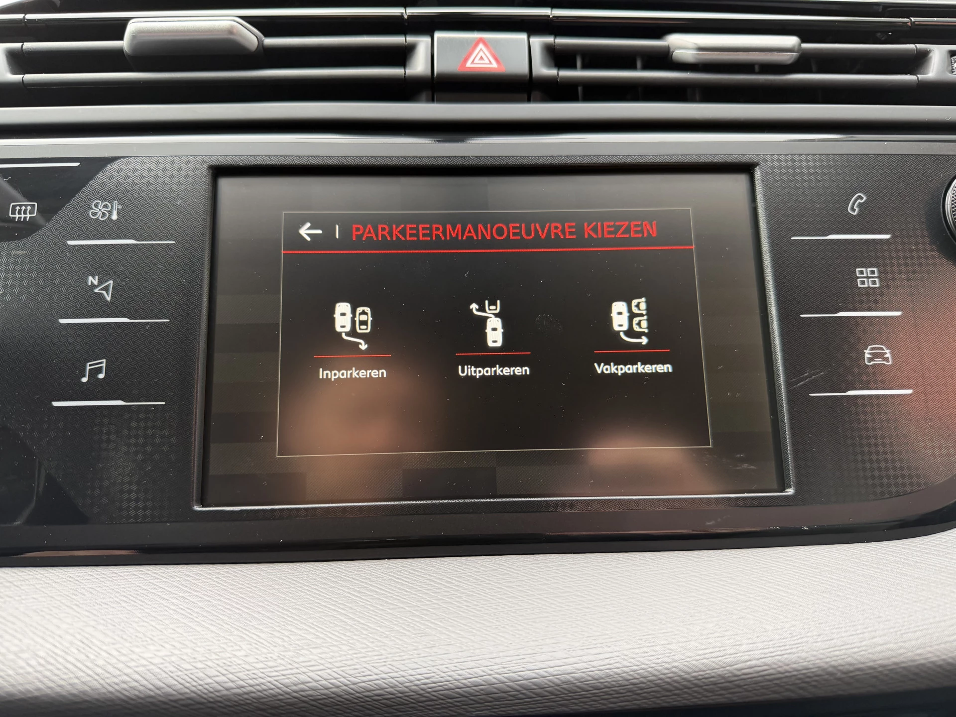 Hoofdafbeelding Citroën C4 Spacetourer