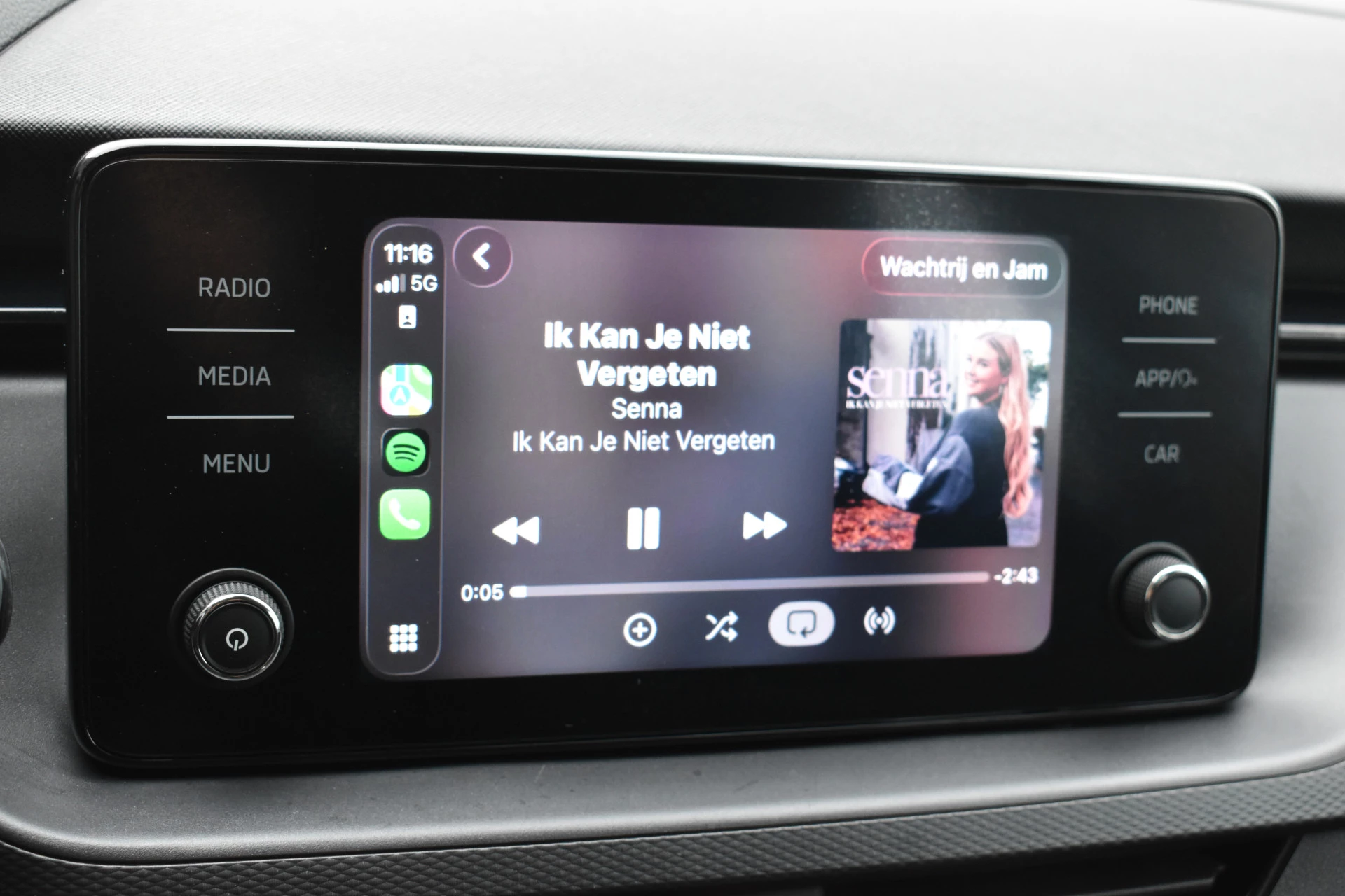 Hoofdafbeelding Škoda Scala