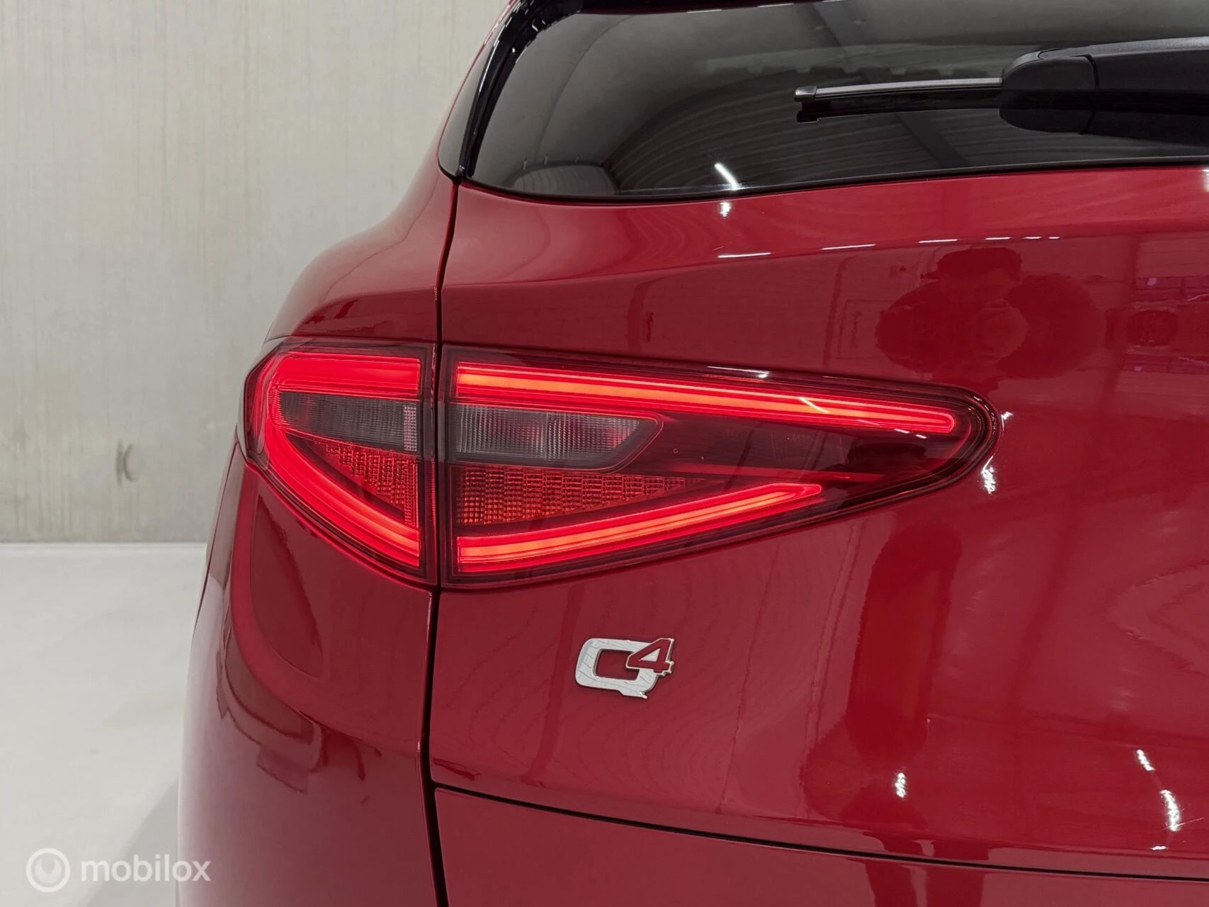 Hoofdafbeelding Alfa Romeo Stelvio