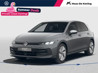 Volkswagen Golf Life Edition 1.5 eHybrid 204 pk 6 versn. DSG · Achteruitrijcamera · draadloze telefoonlader ·