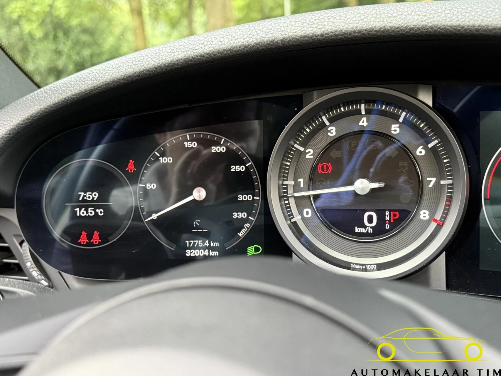 Hoofdafbeelding Porsche 911