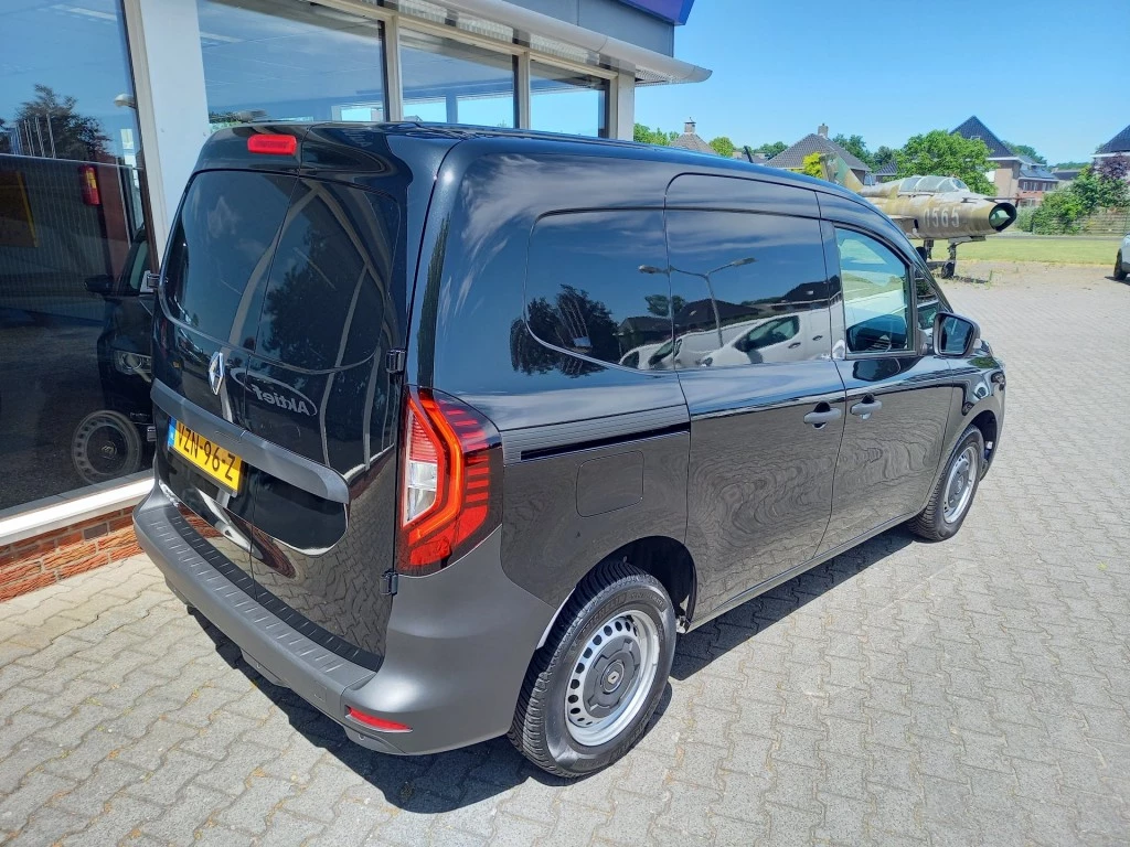 Hoofdafbeelding Renault Kangoo