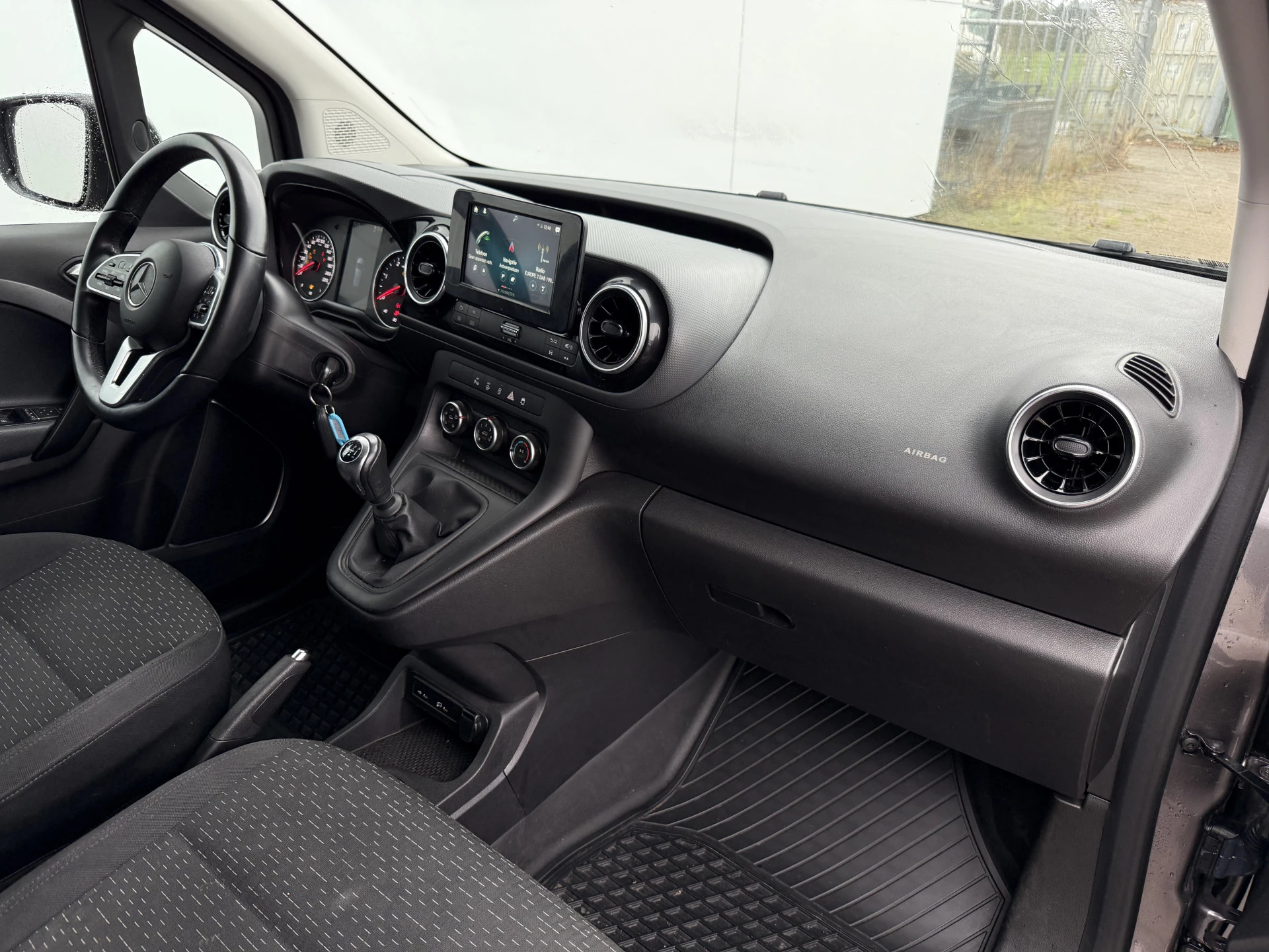 Hoofdafbeelding Mercedes-Benz Citan