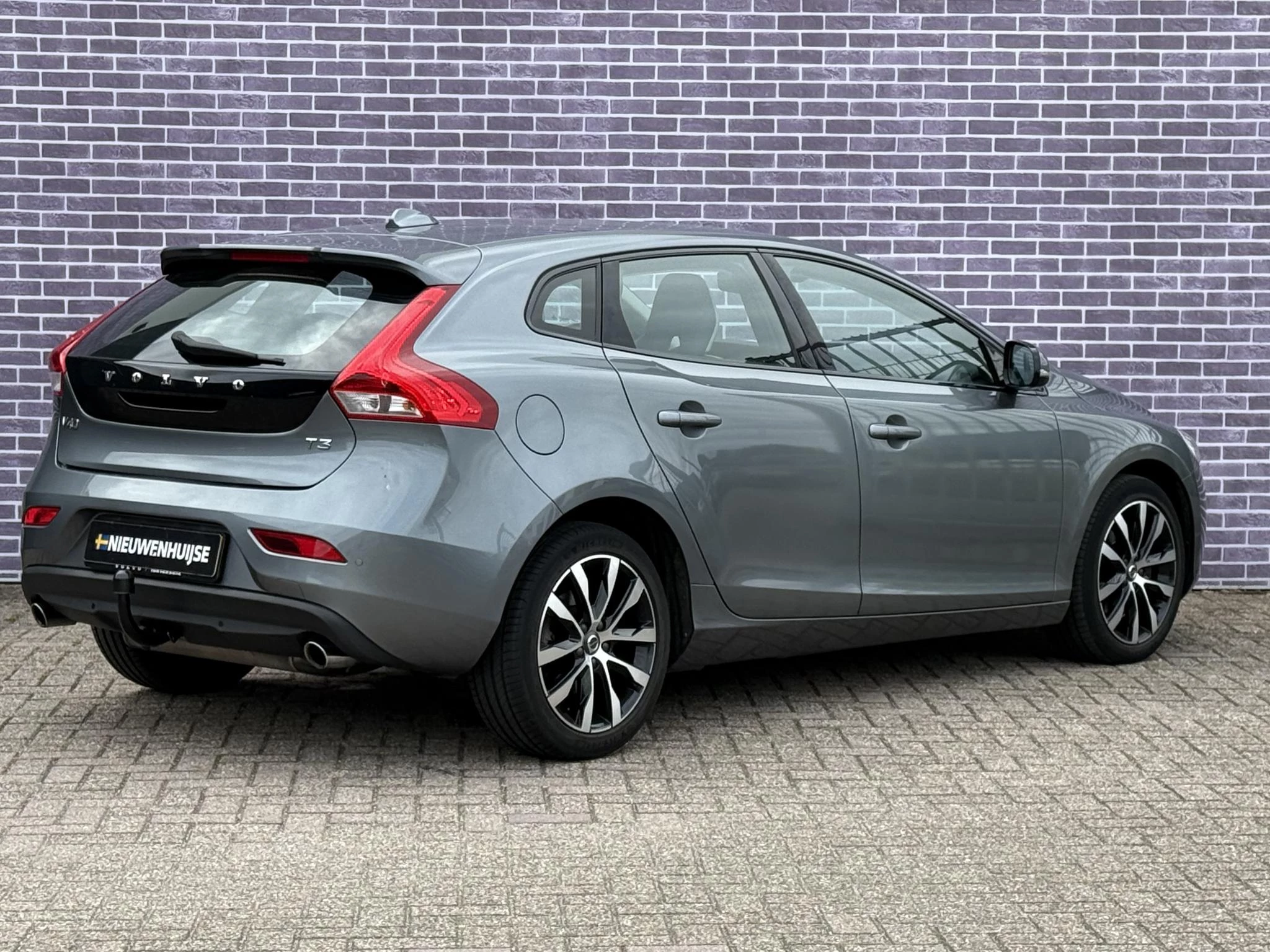 Hoofdafbeelding Volvo V40