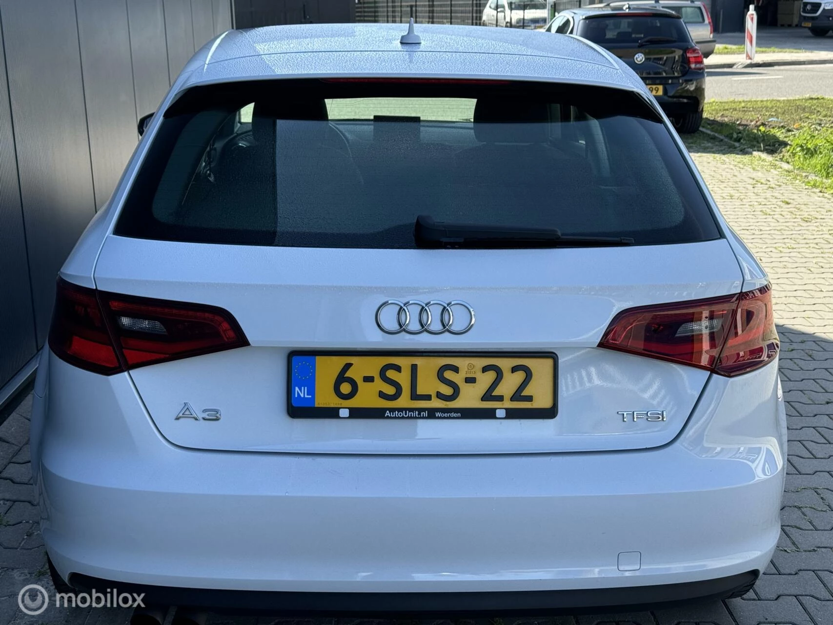 Hoofdafbeelding Audi A3