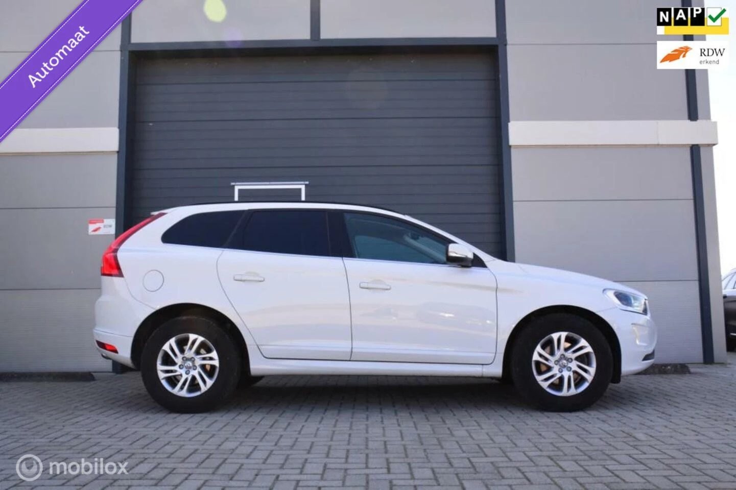 Hoofdafbeelding Volvo XC60