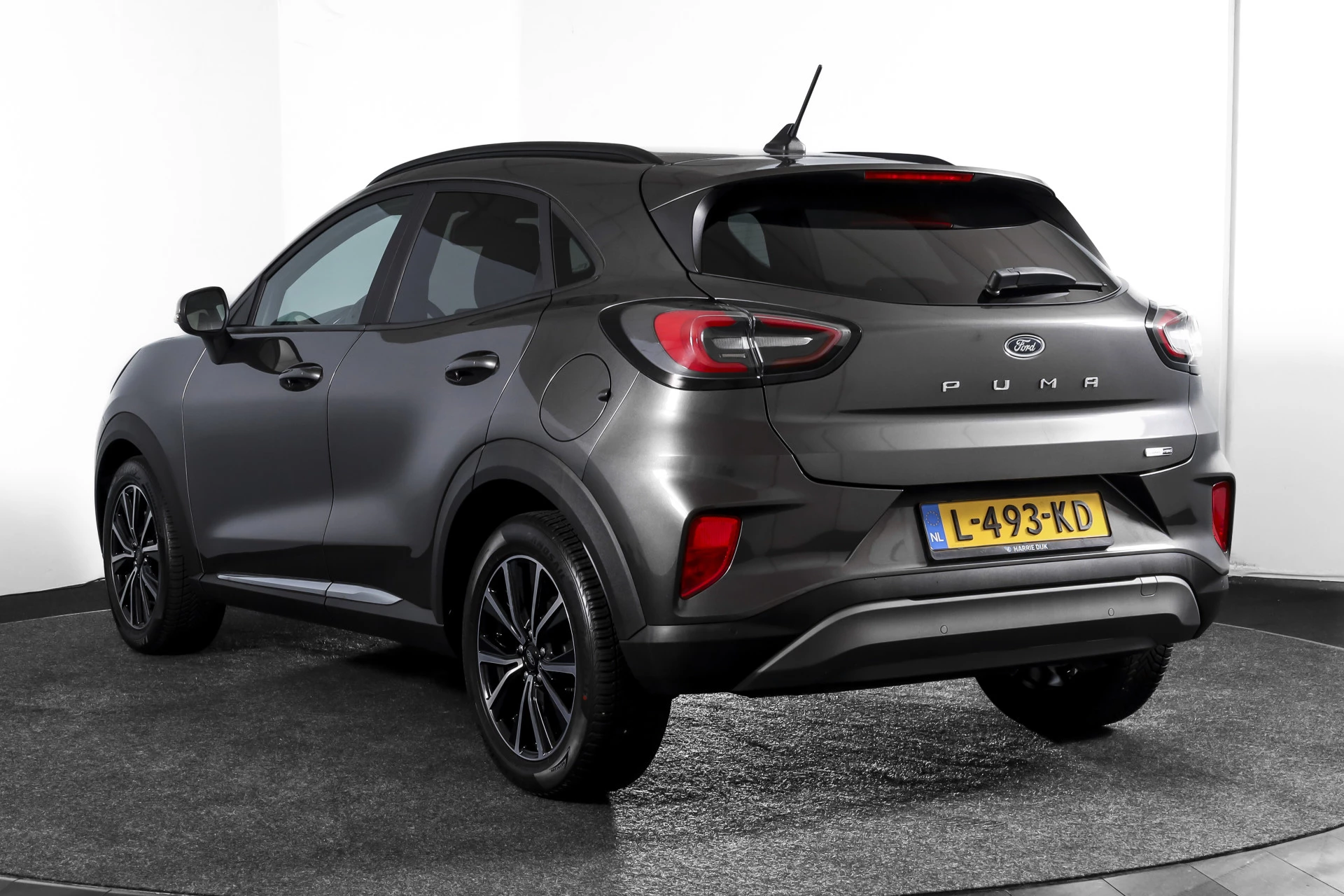 Hoofdafbeelding Ford Puma