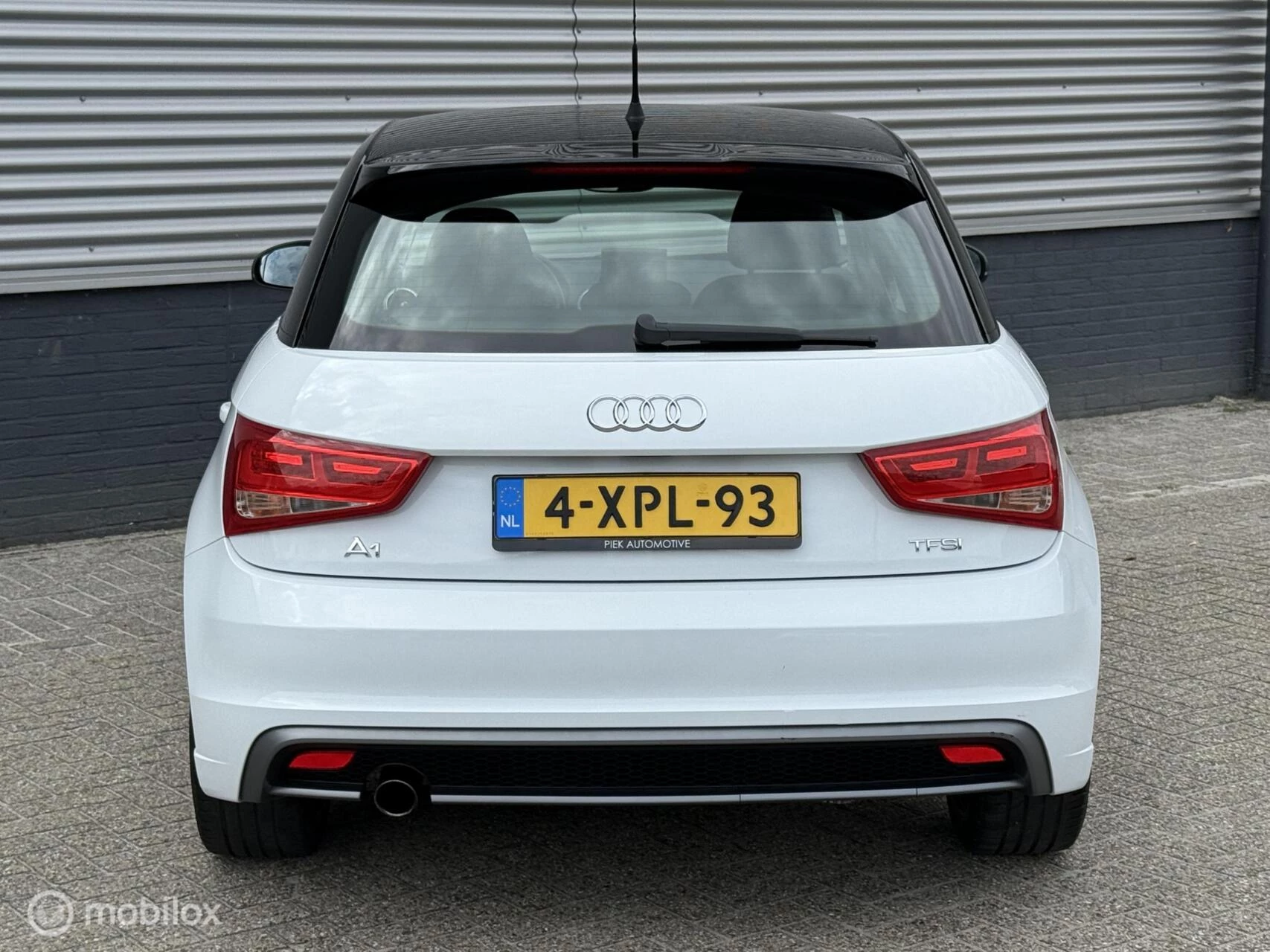 Hoofdafbeelding Audi A1 Sportback