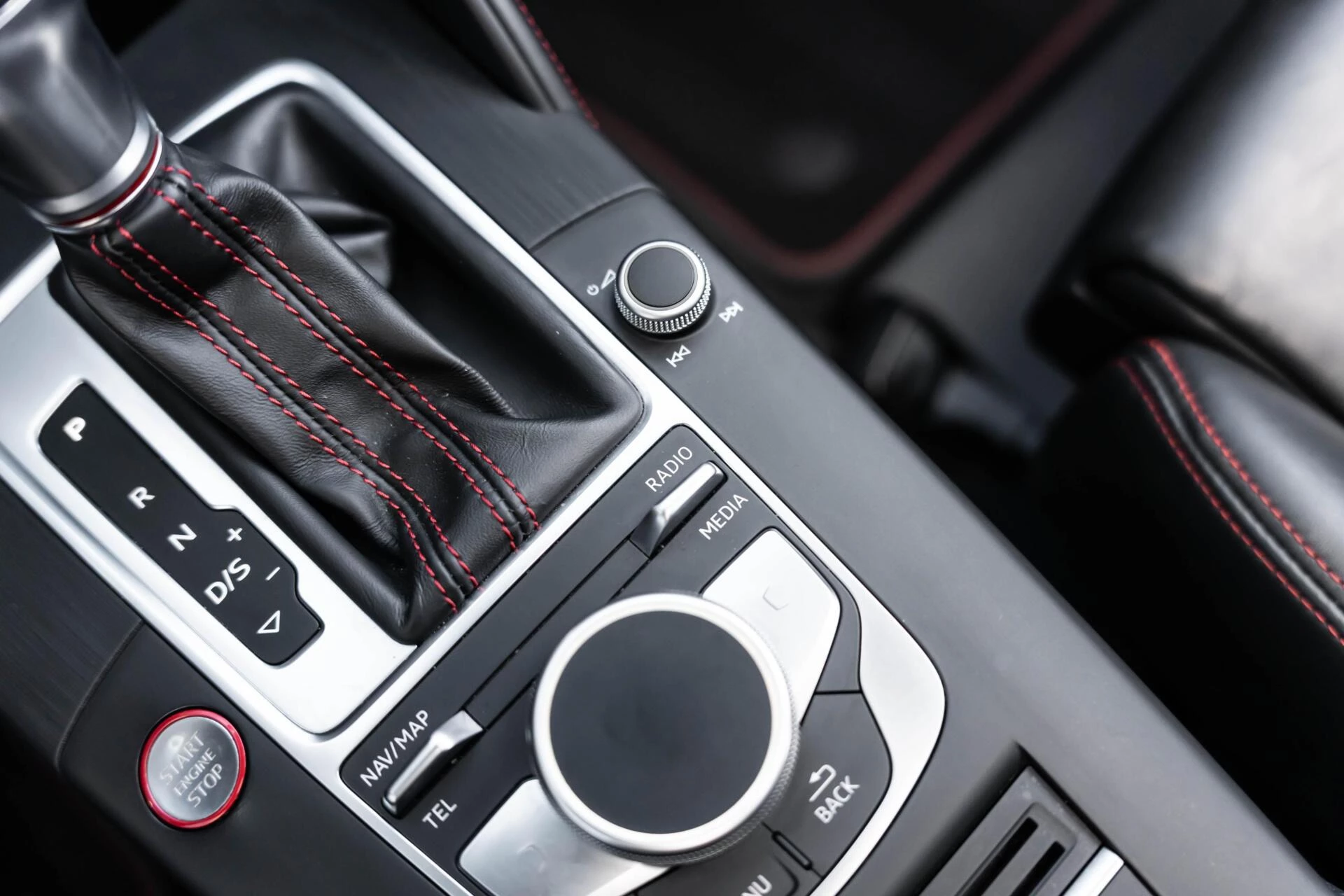 Hoofdafbeelding Audi S3