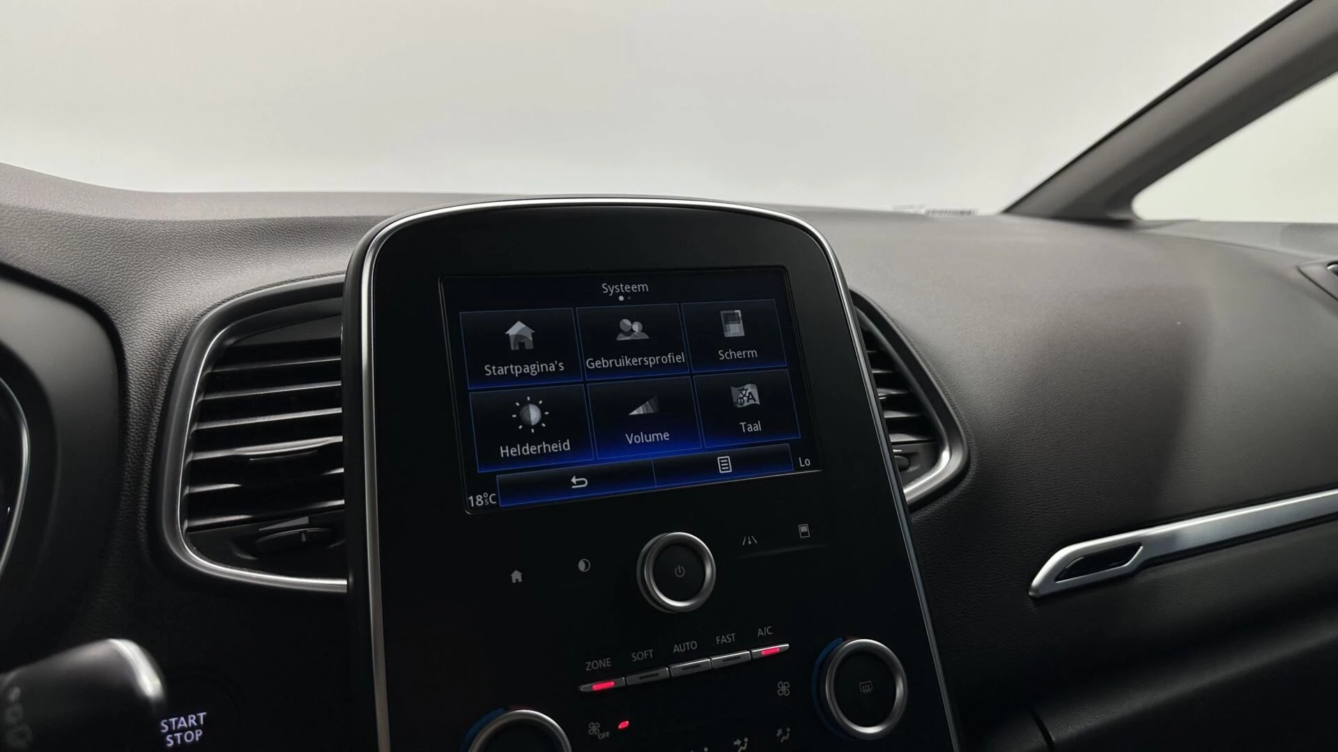 Hoofdafbeelding Renault Scénic