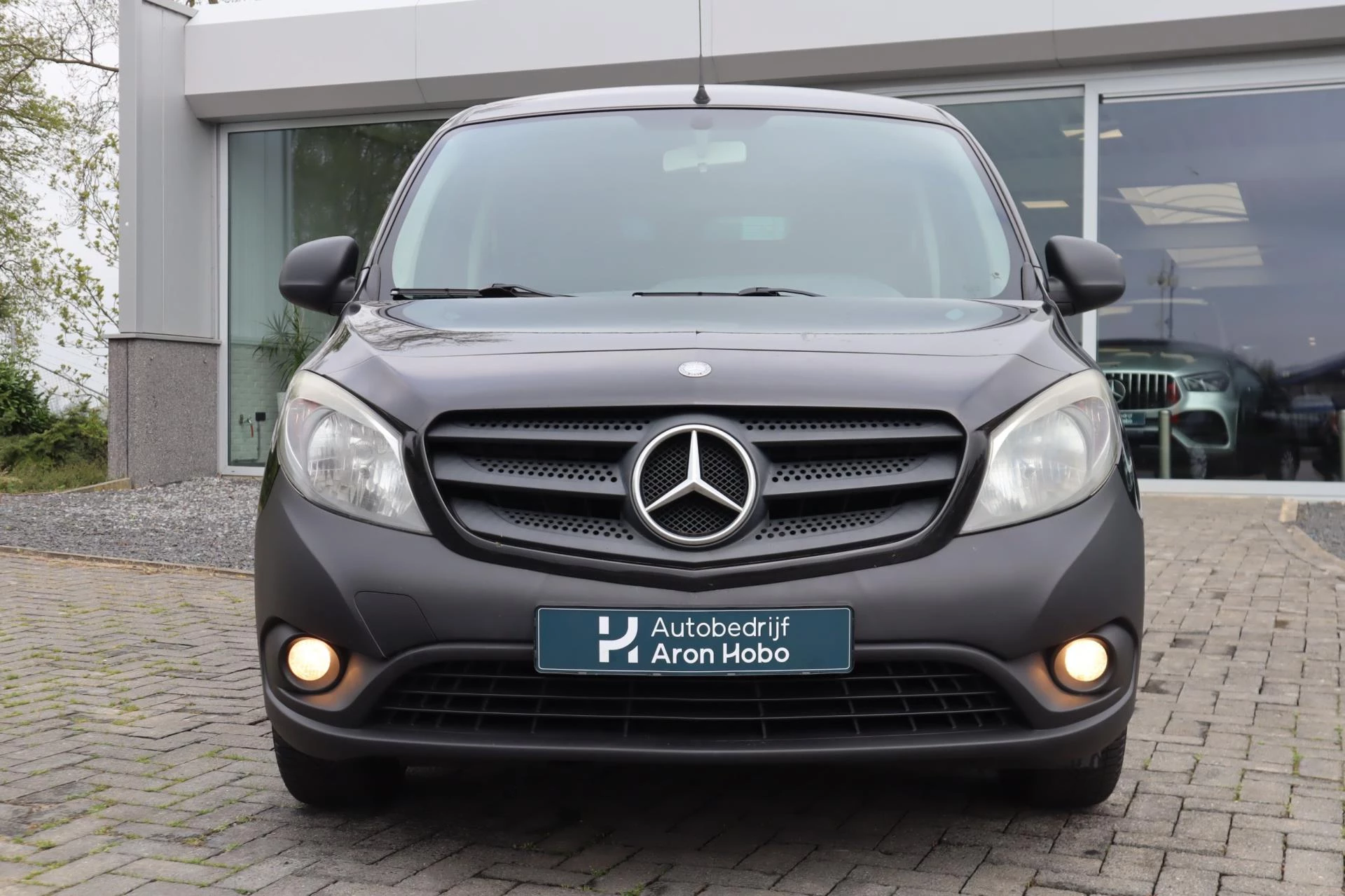 Hoofdafbeelding Mercedes-Benz Citan