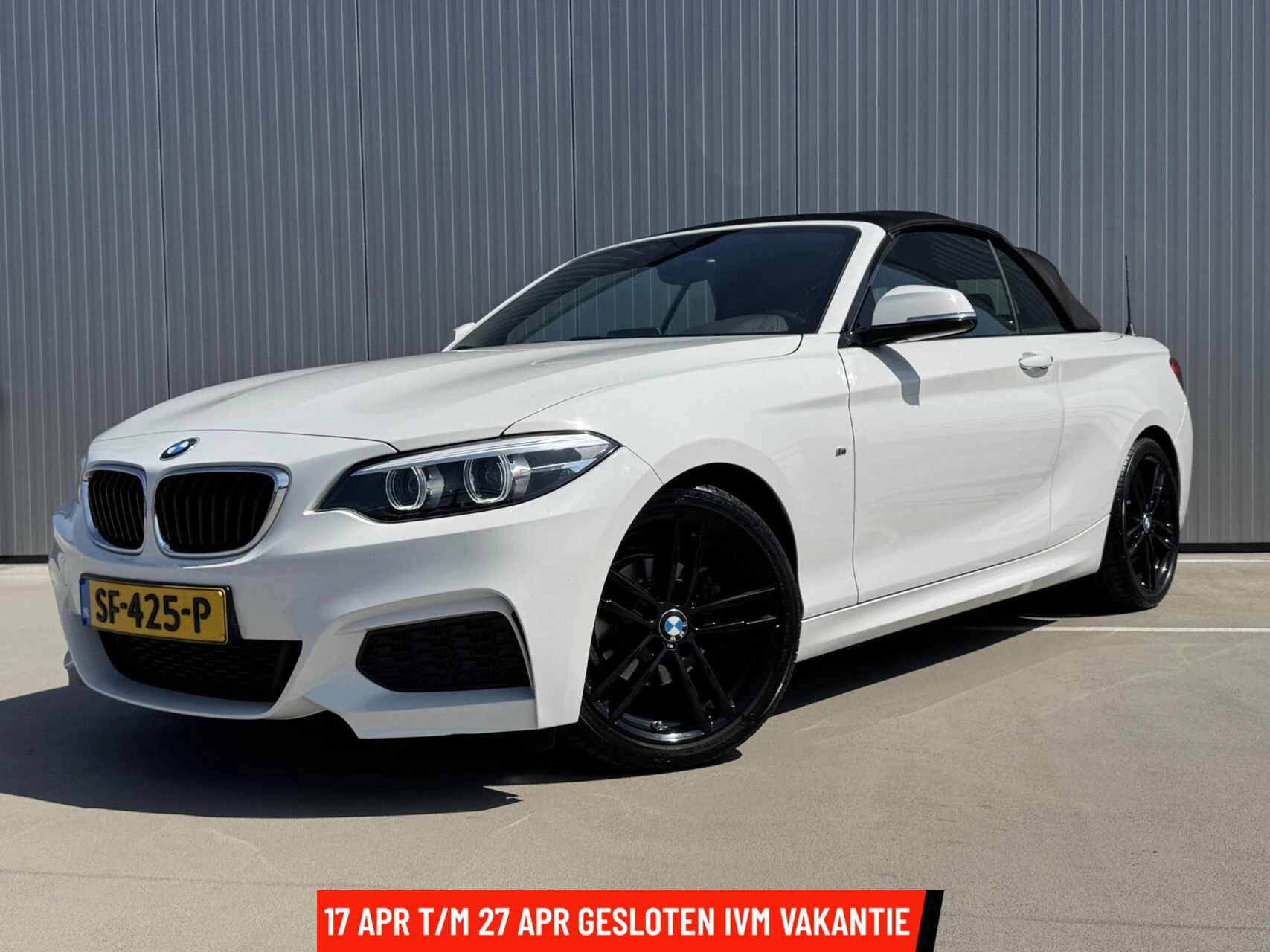 Hoofdafbeelding BMW 2 Serie
