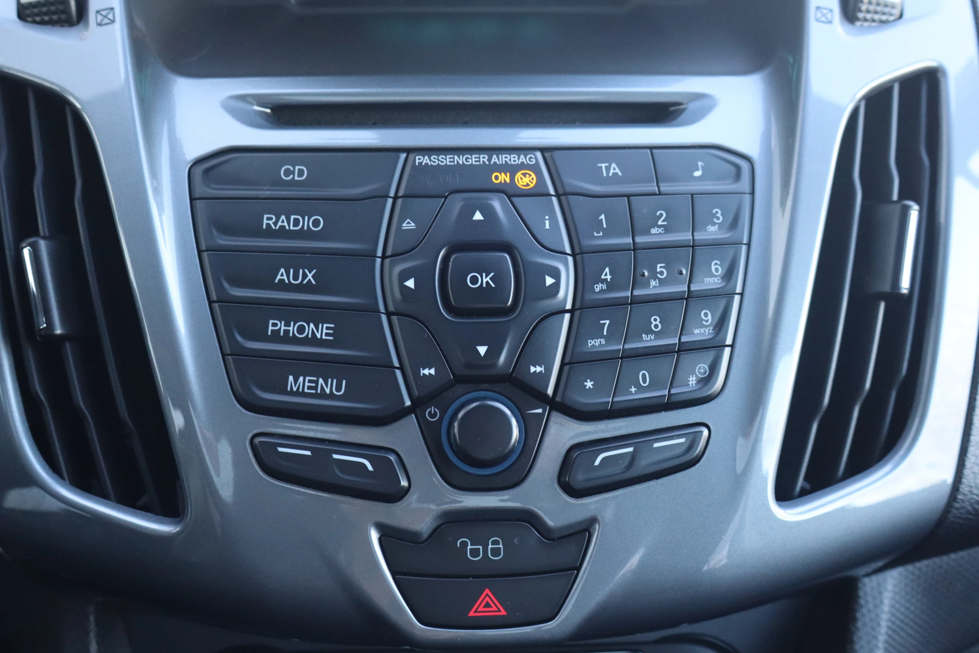 Hoofdafbeelding Ford Tourneo Connect