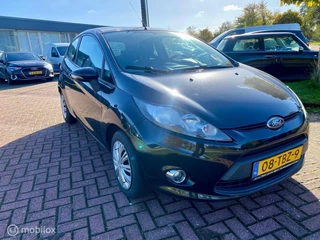 Ford Fiesta 1.6 TDCi ECOnetic Lease Trend