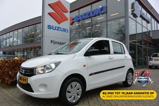 Suzuki Celerio 1.0 Comfort AUTOMAAT 5-deurs Airco