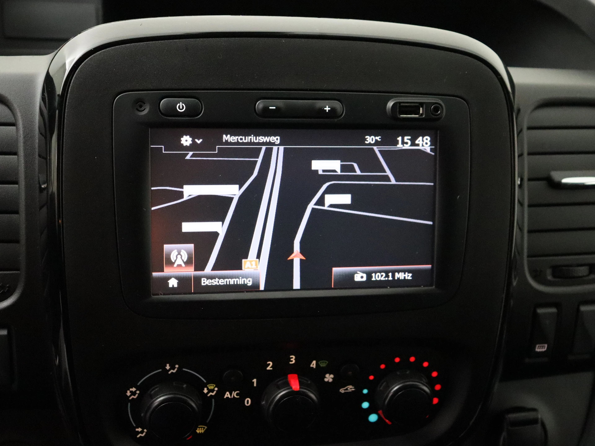 Hoofdafbeelding Opel Vivaro