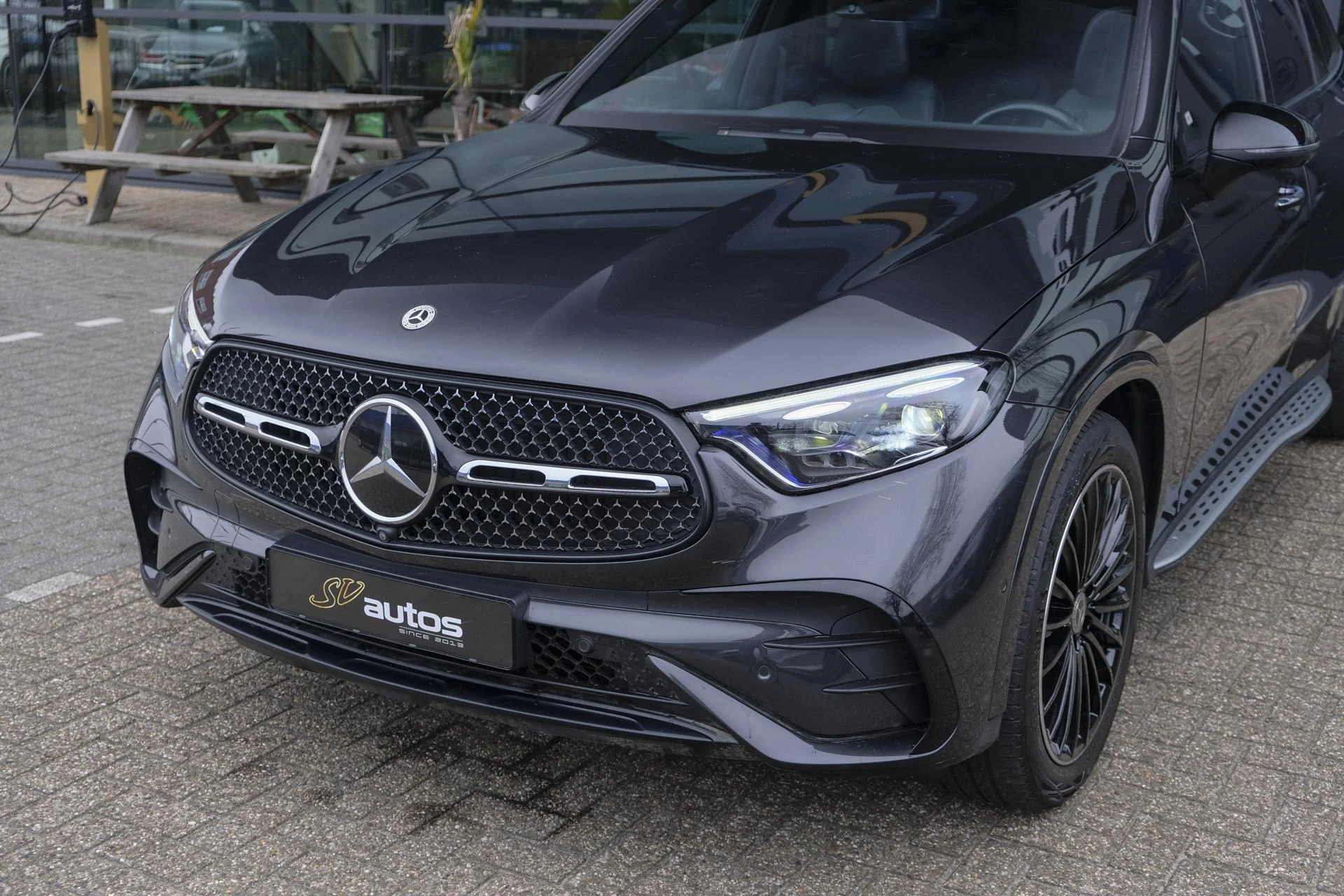 Hoofdafbeelding Mercedes-Benz GLC