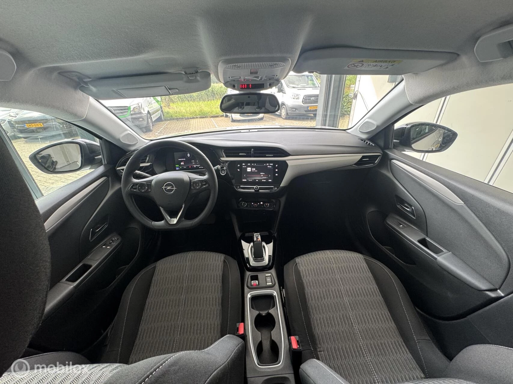 Hoofdafbeelding Opel Corsa-e