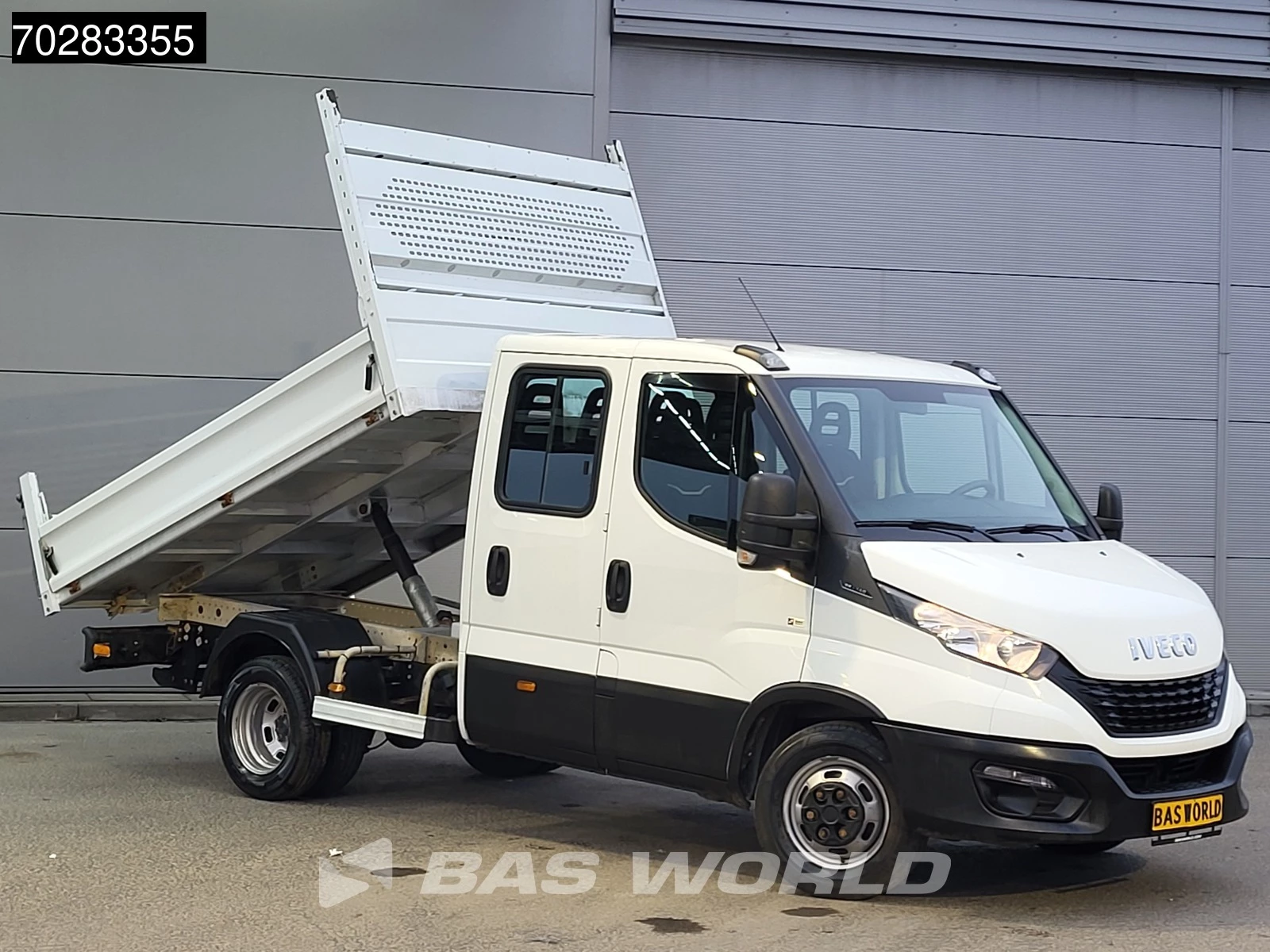Hoofdafbeelding Iveco Daily