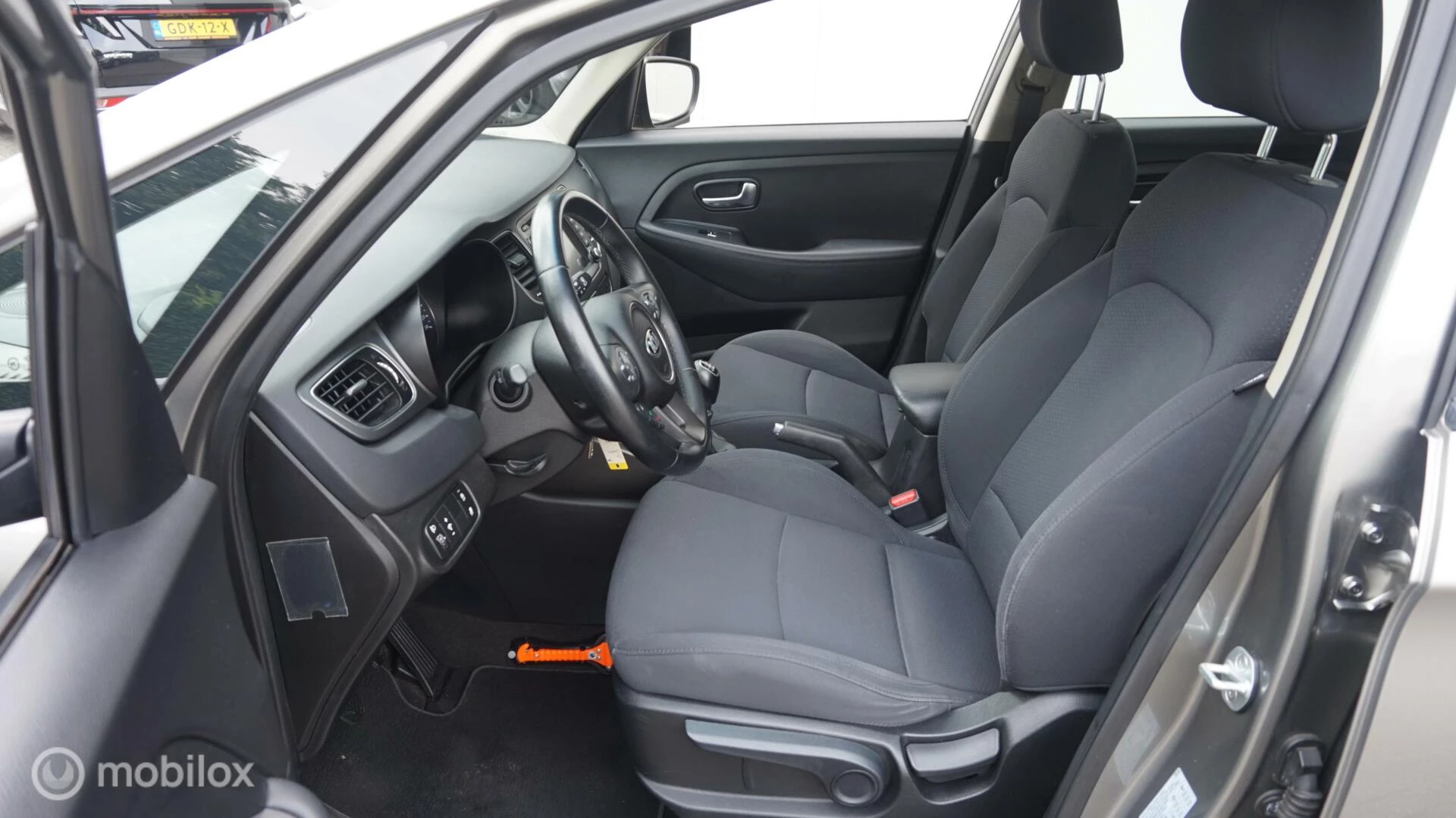Hoofdafbeelding Kia Carens