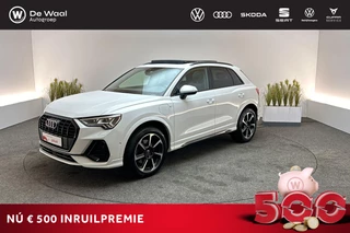 Audi Q3 45 TFSI e 245pk S tronic S edition | S line, Trekhaak Zwenkbaar, Panoramadak, Adaptive Cruise Control |
