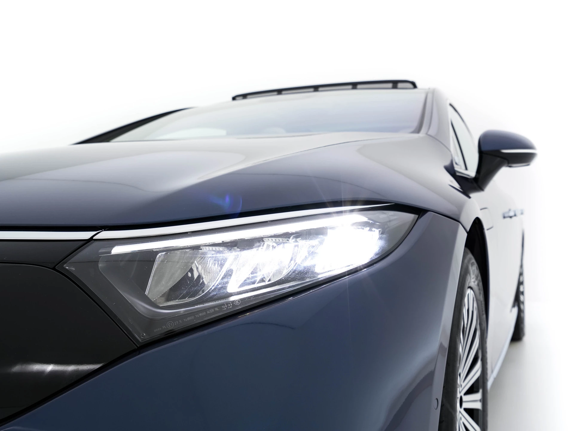 Hoofdafbeelding Mercedes-Benz EQS
