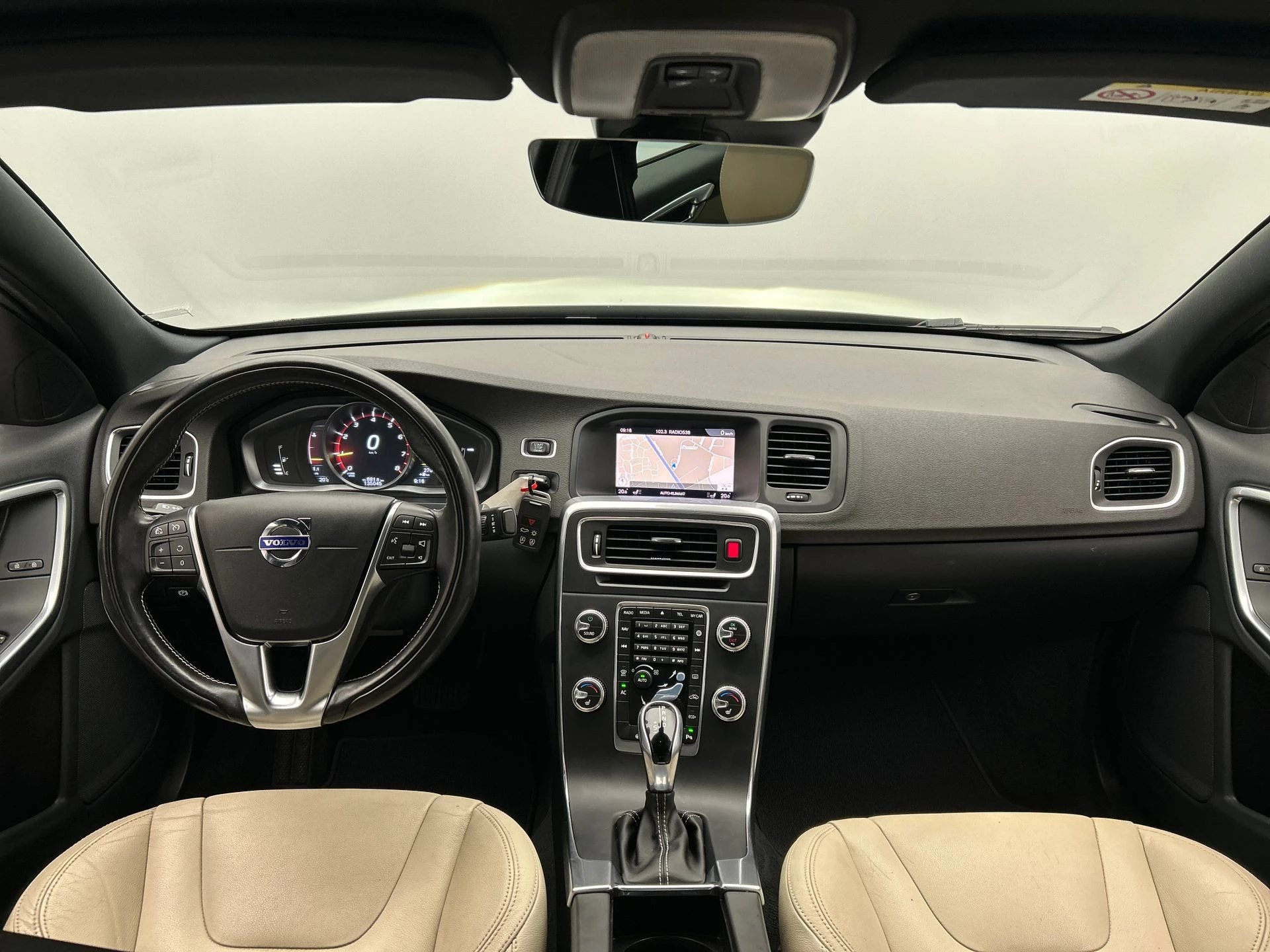Hoofdafbeelding Volvo S60