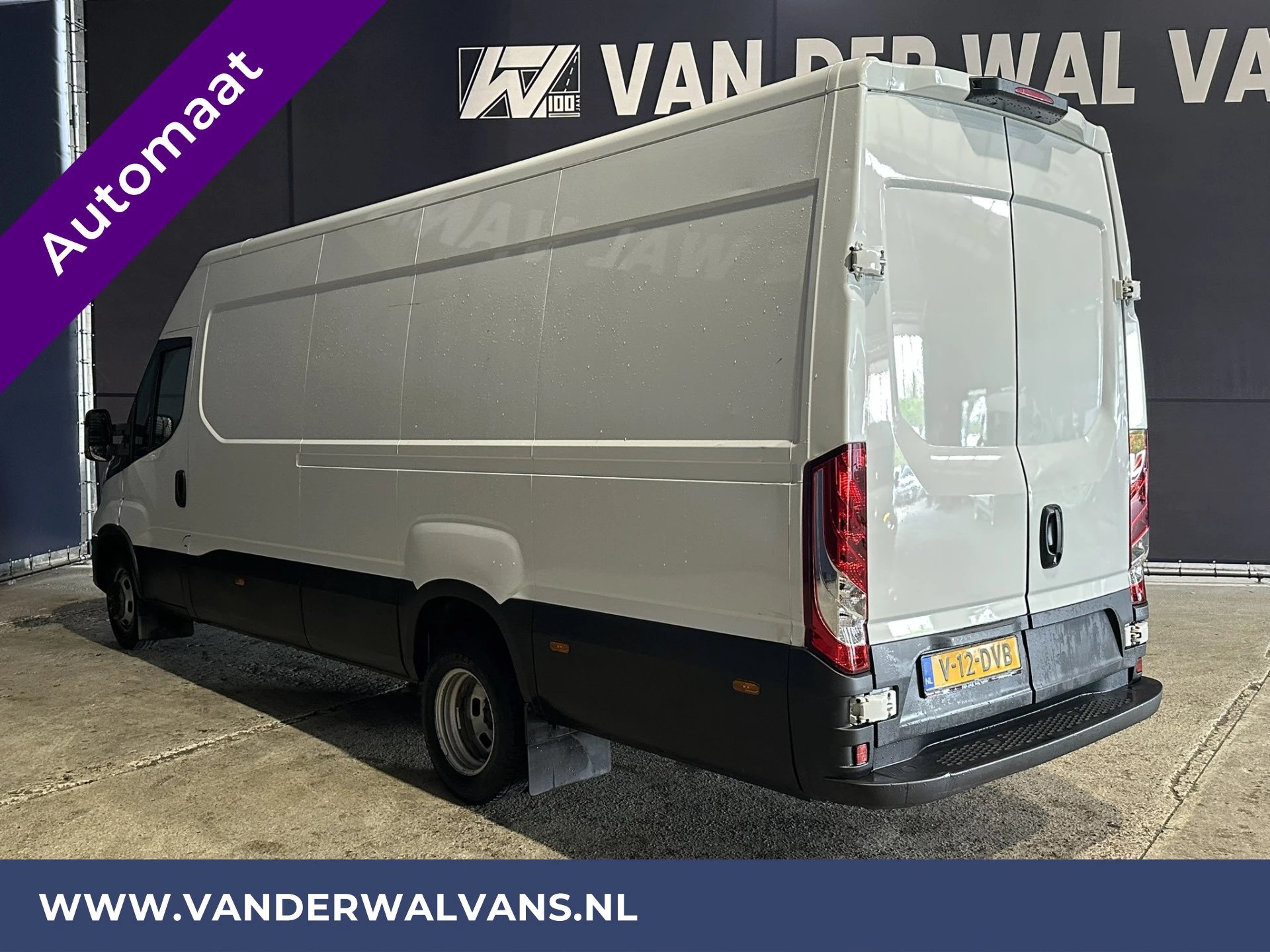 Hoofdafbeelding Iveco Daily