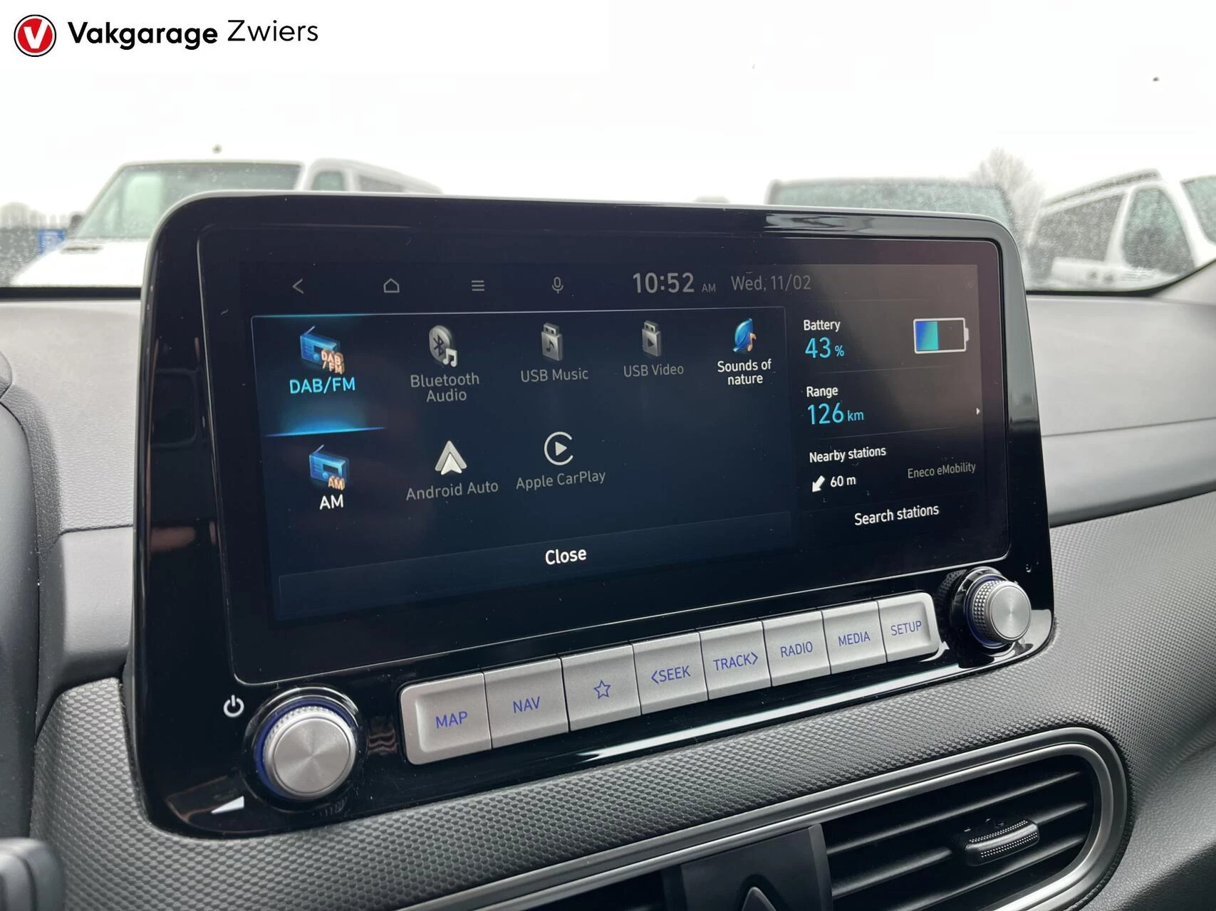 Hoofdafbeelding Hyundai Kona