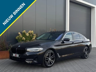 BMW 5-serie 520i High Executive| Pano | Leder | Cruise