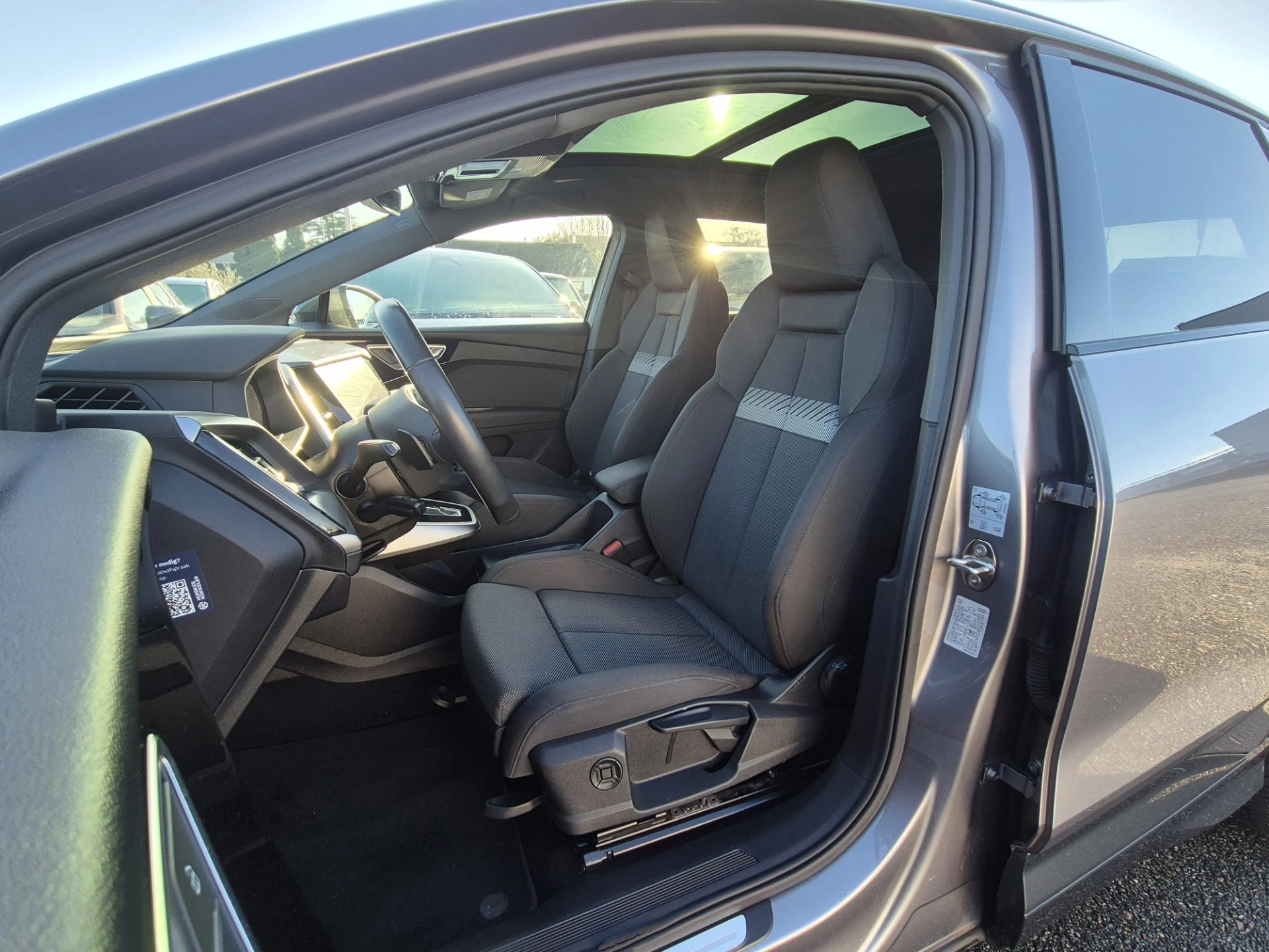 Hoofdafbeelding Audi Q4 e-tron