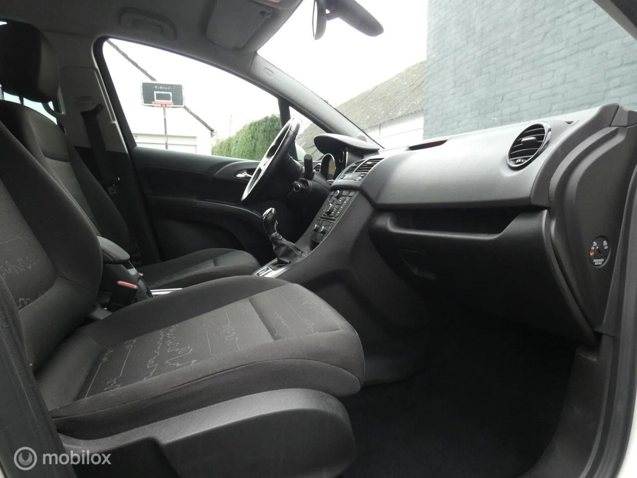 Hoofdafbeelding Opel Meriva