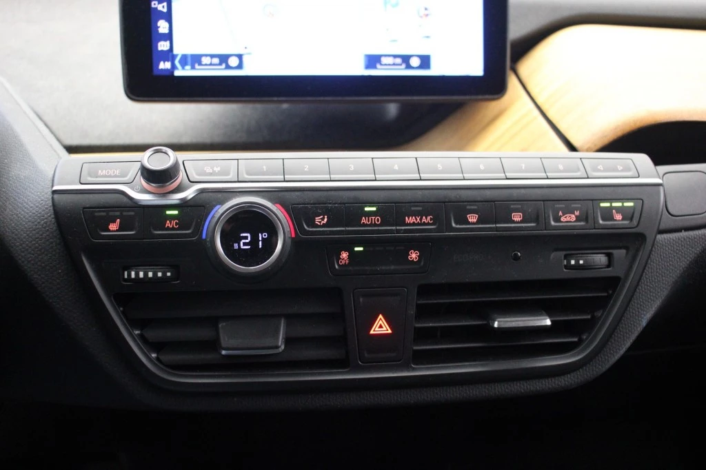 Hoofdafbeelding BMW i3