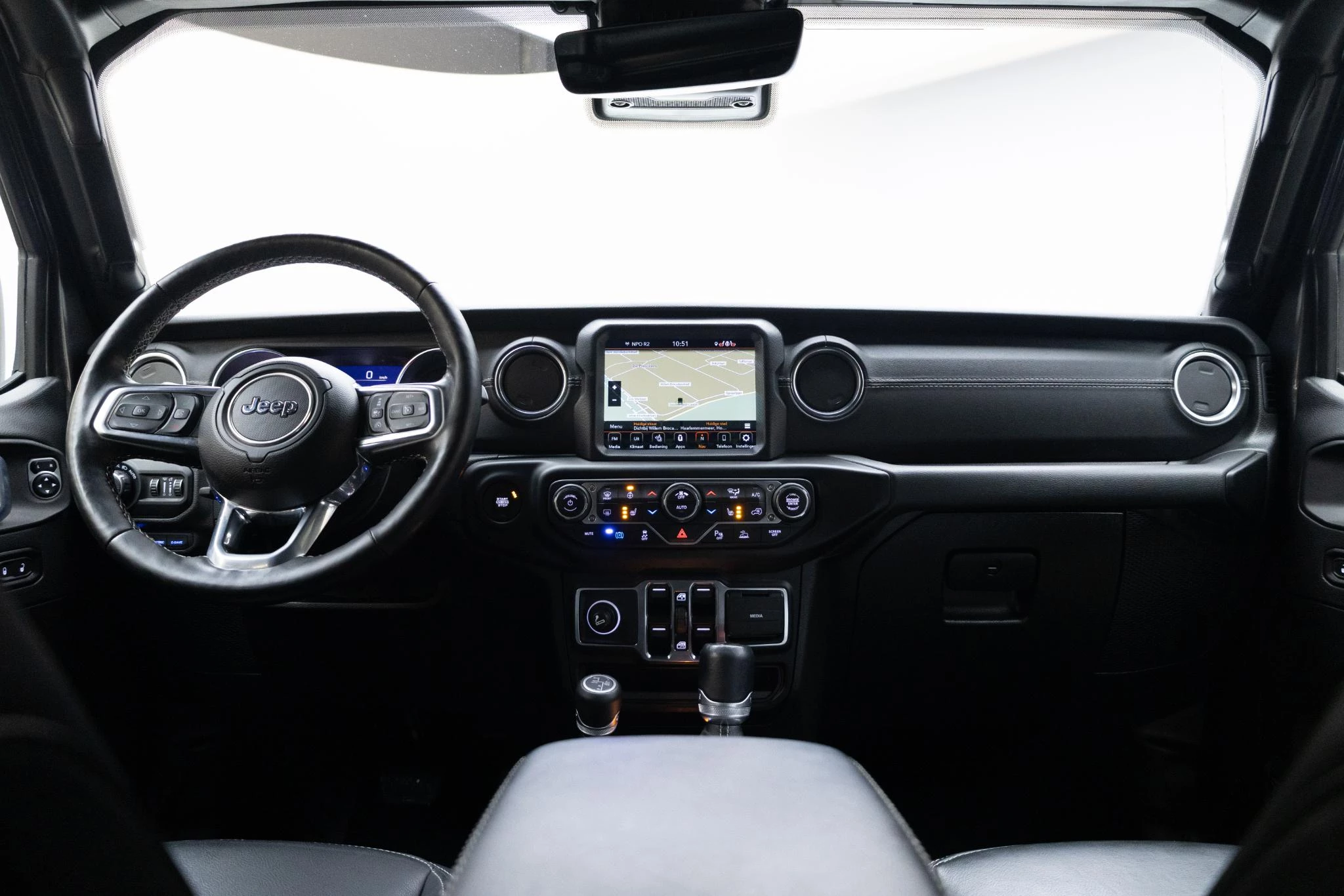 Hoofdafbeelding Jeep Wrangler