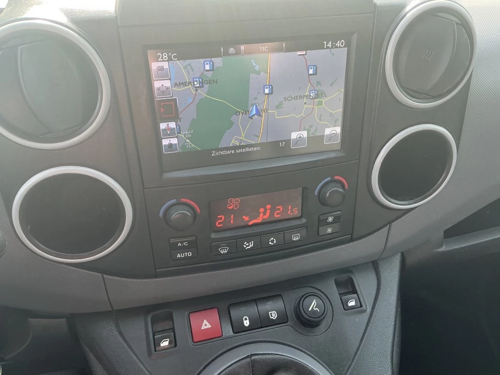 Hoofdafbeelding Citroën Berlingo