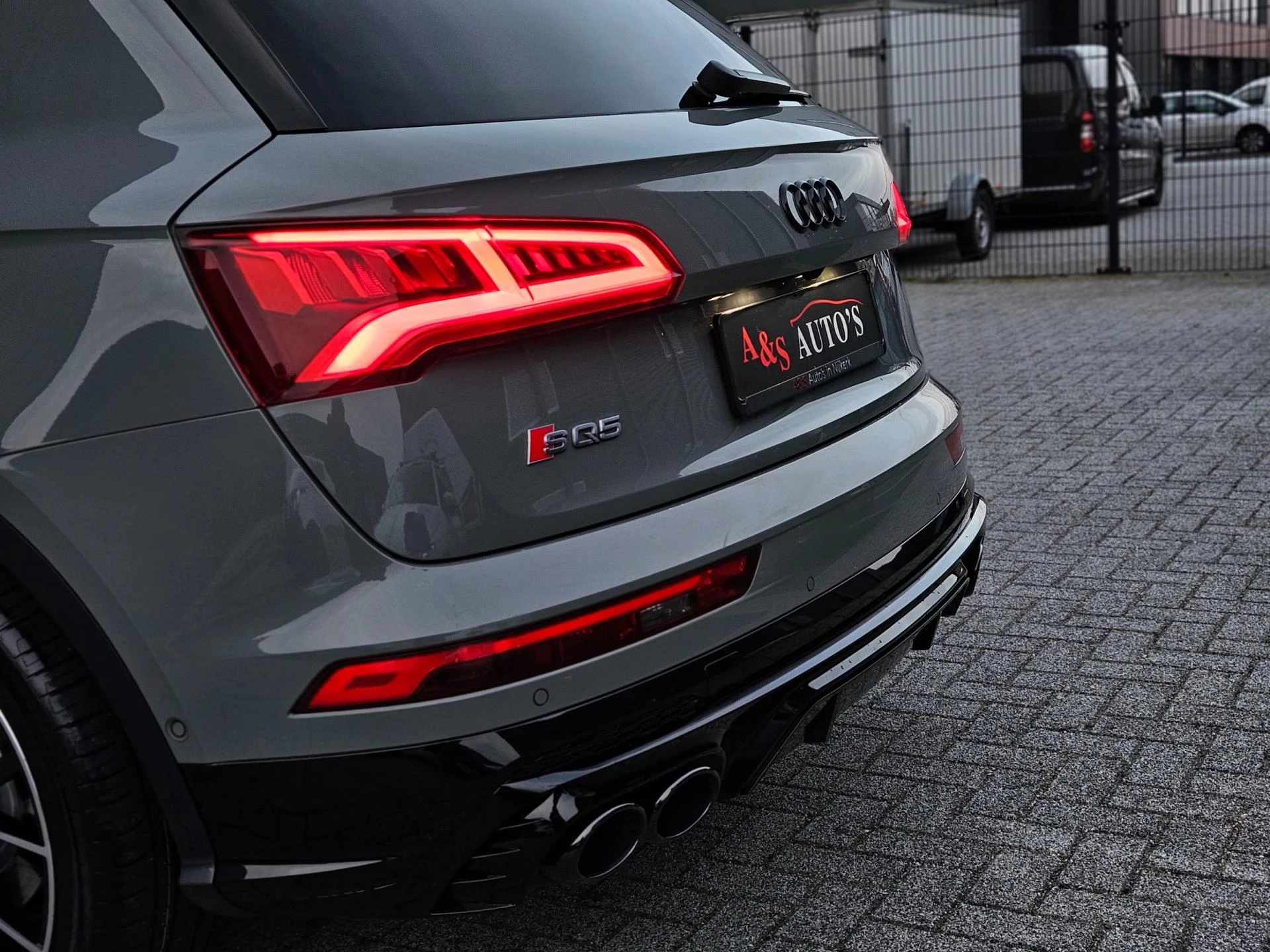 Hoofdafbeelding Audi SQ5