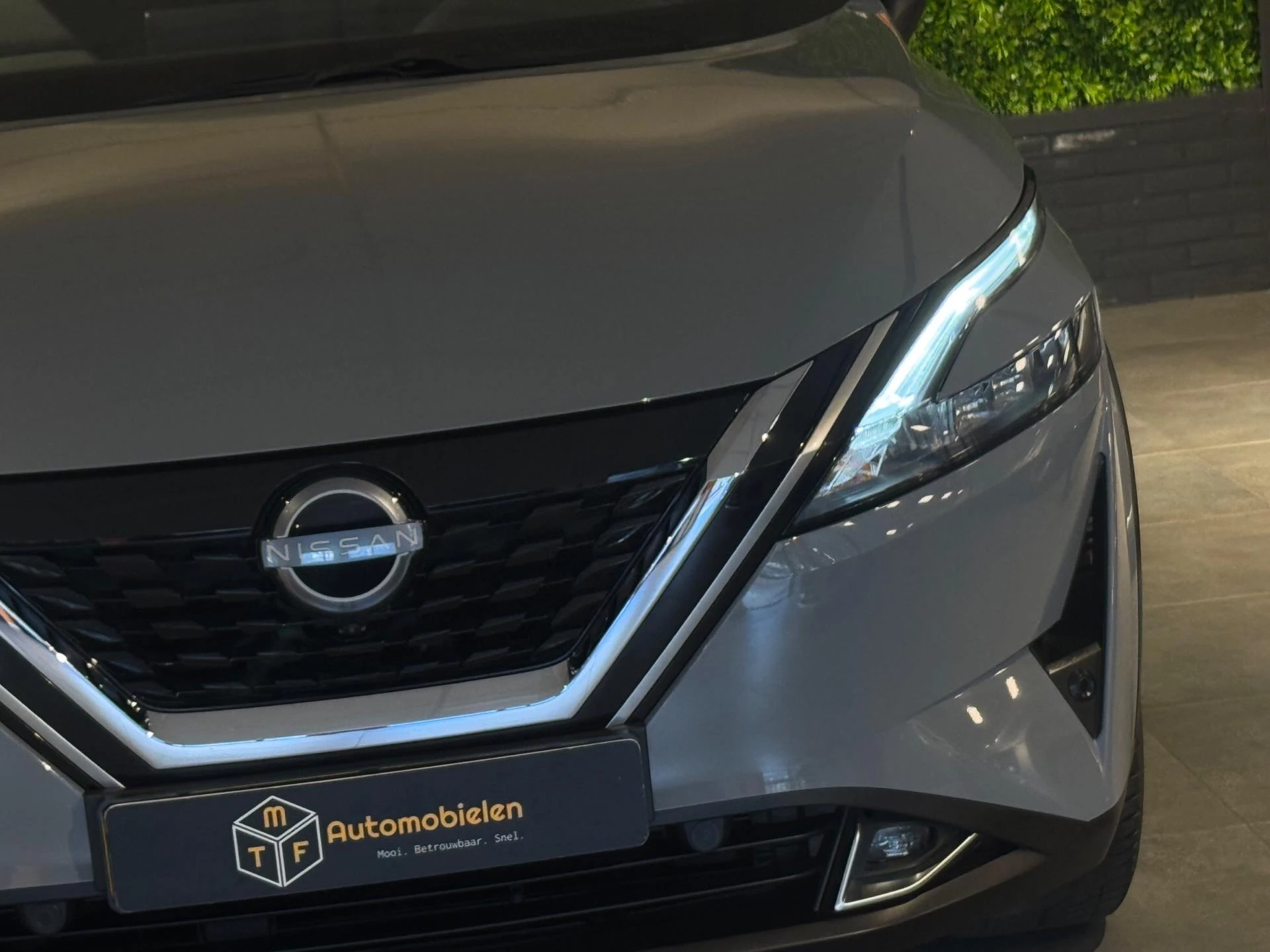Hoofdafbeelding Nissan QASHQAI