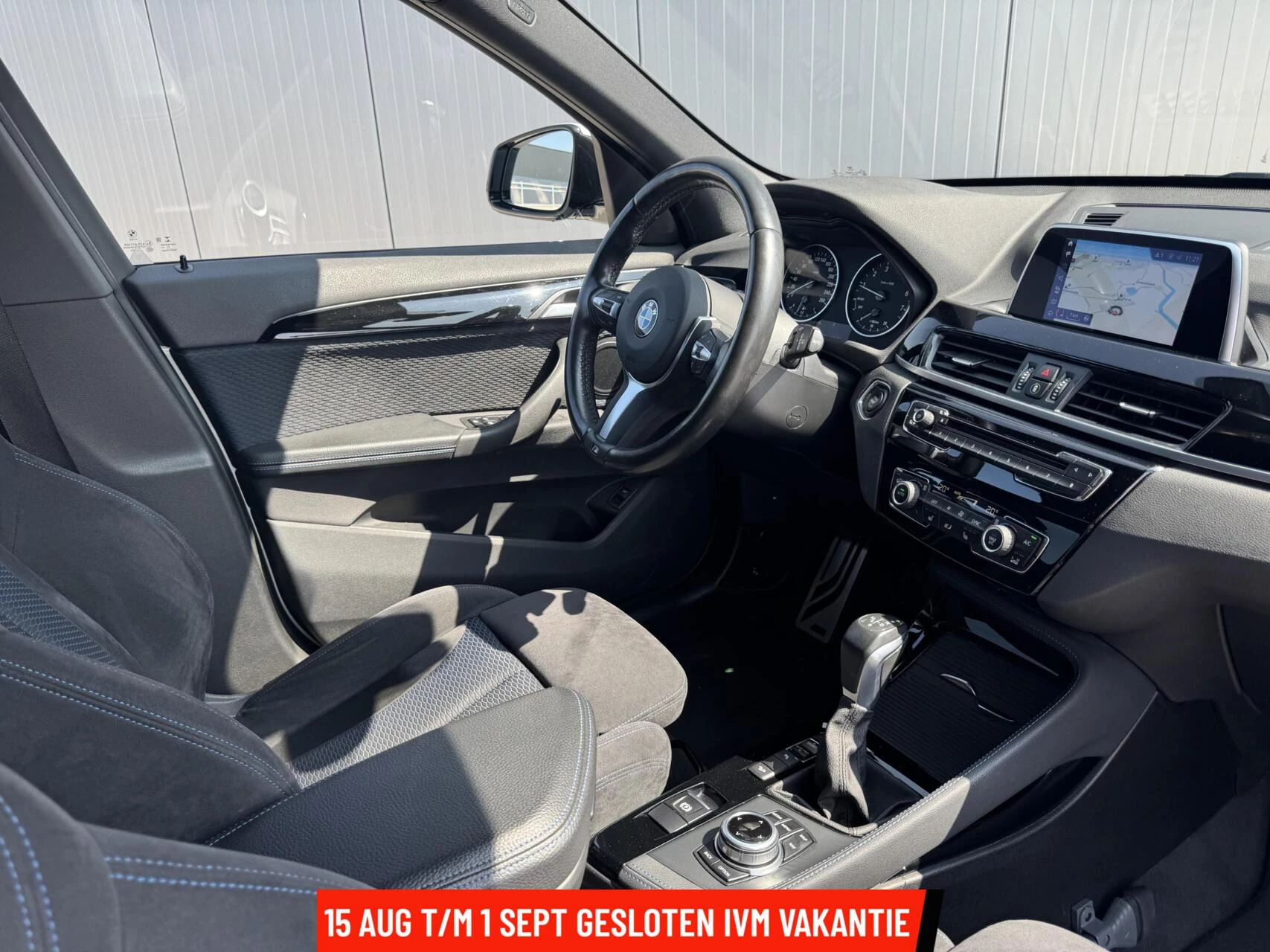 Hoofdafbeelding BMW X1
