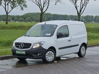Hoofdafbeelding Mercedes-Benz Citan Mercedes-Benz Citan 109 CDI Extra LONG PRO airco, zijdeur, 77 dkm.