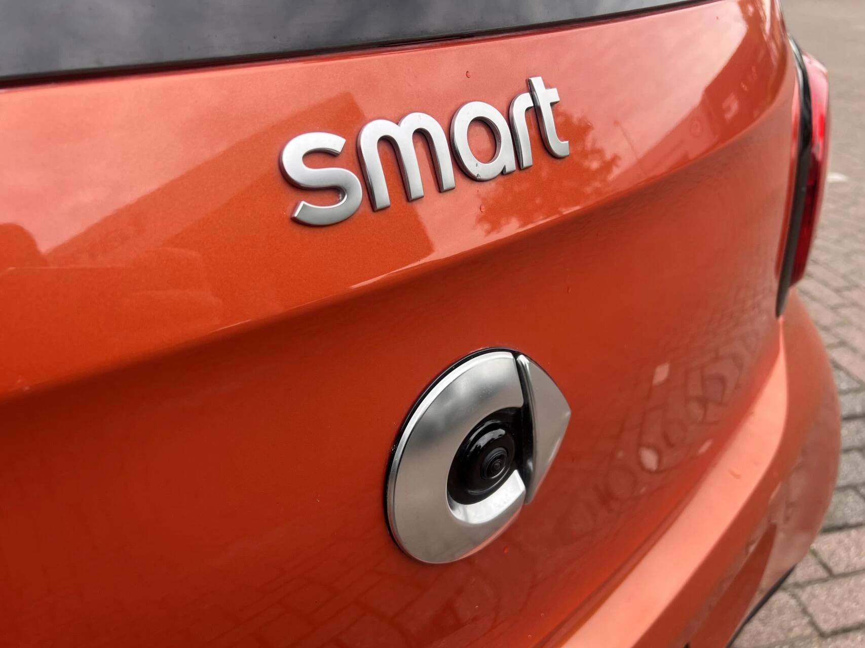 Hoofdafbeelding smart Forfour