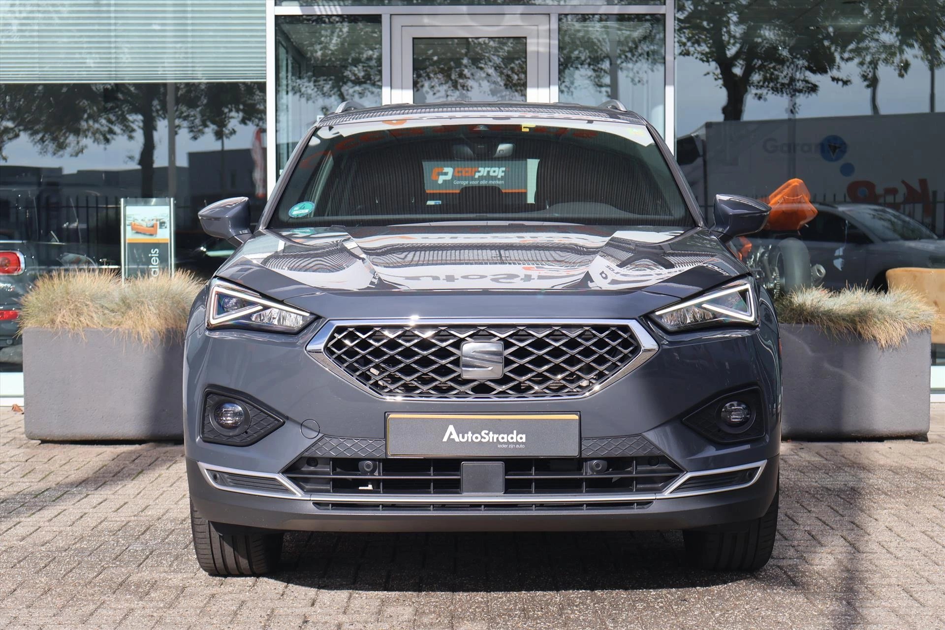 Hoofdafbeelding SEAT Tarraco