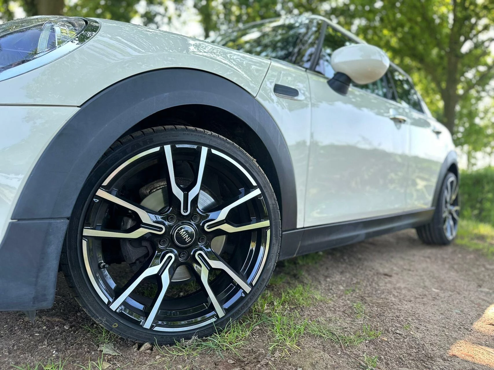Hoofdafbeelding MINI One