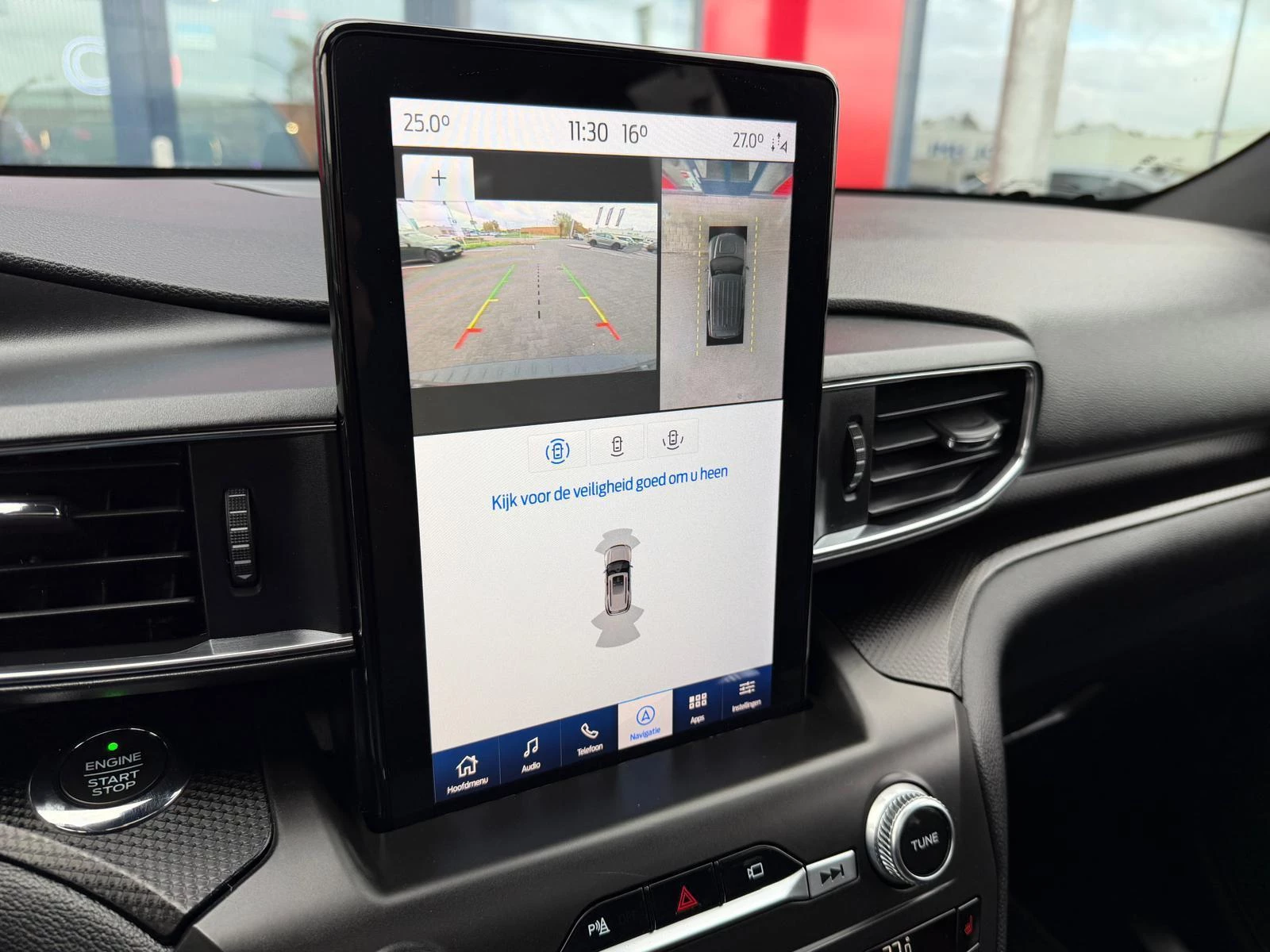 Hoofdafbeelding Ford Explorer