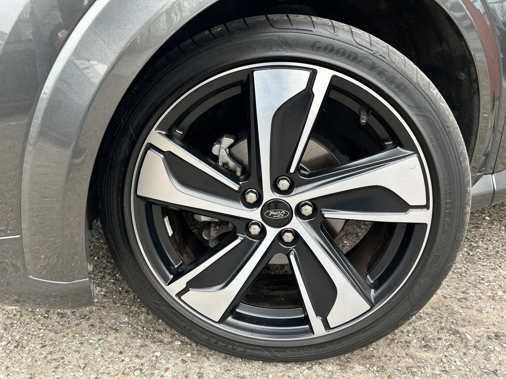 Hoofdafbeelding Ford Puma