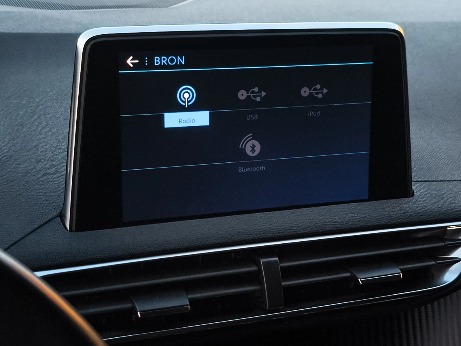 Hoofdafbeelding Peugeot 3008