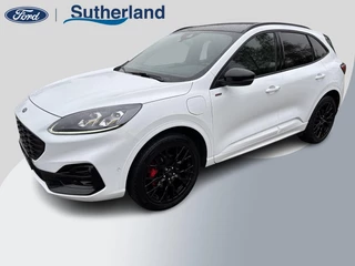 Ford Kuga 2.5 PHEV ST-Line X 225pk | Black Pack | Adaptive cruise control | Winter Pack | BTW verrekenbaar | 20 inch velgen |  Rode Remklauwen | Zwart dak + Spiegels